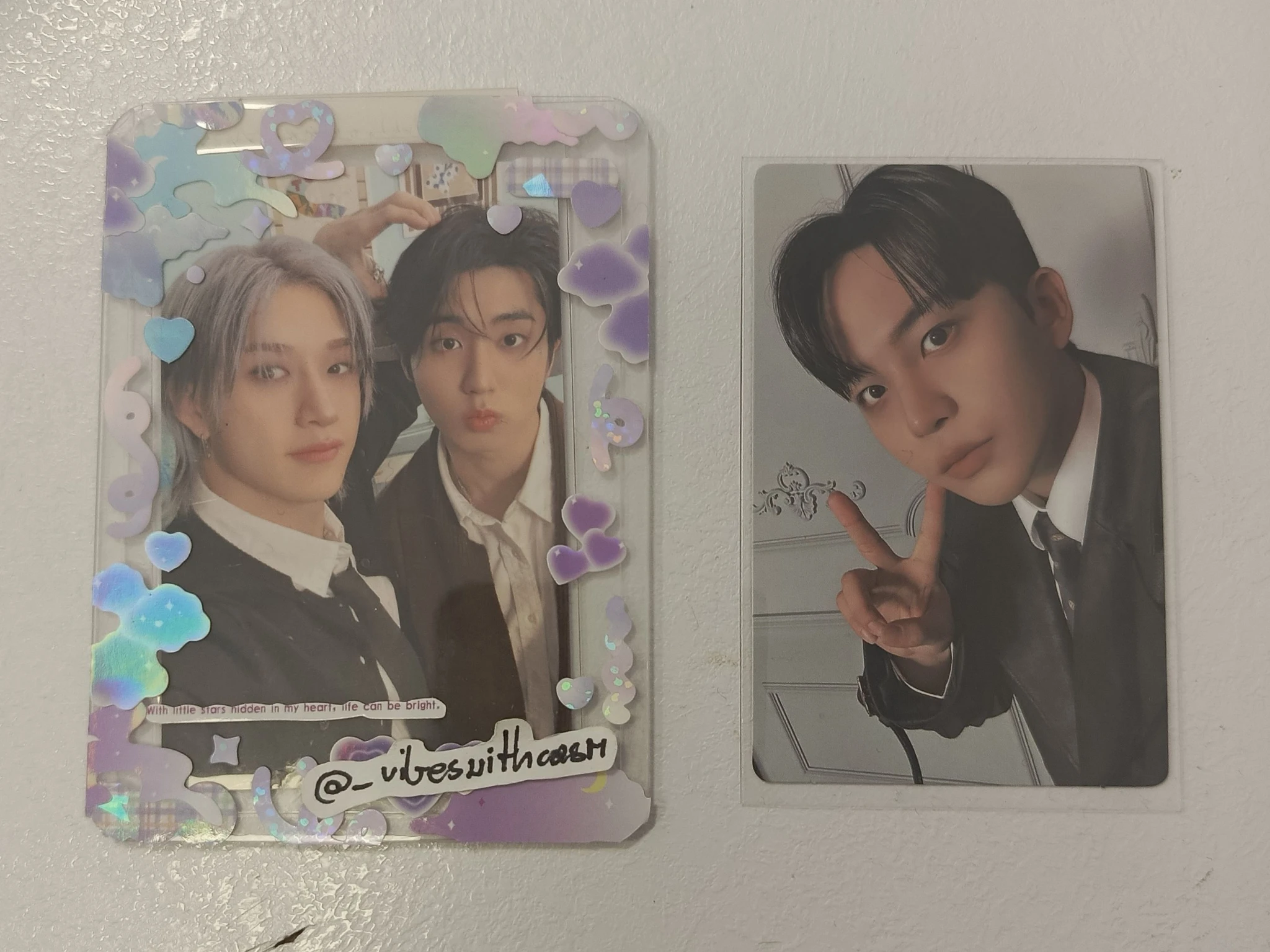 ATEEZ Jongho ATEEZ - Jongho - Golden Hour : Part.4 Album poca album A version listing photo 2
