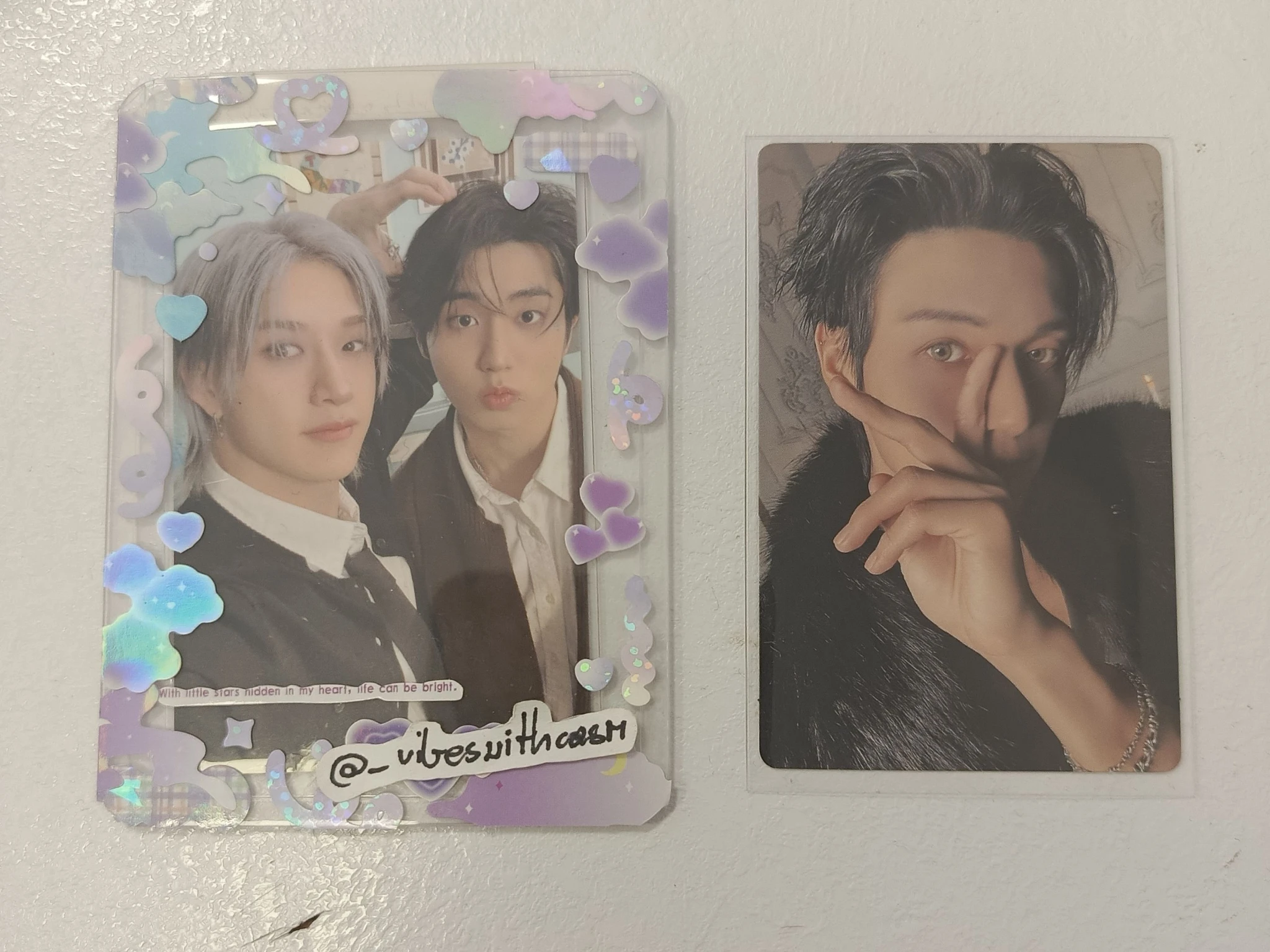 ATEEZ Wooyoung ATEEZ - Wooyoung - Golden Hour : Part.4 Album album photocard poca album listing photo 2