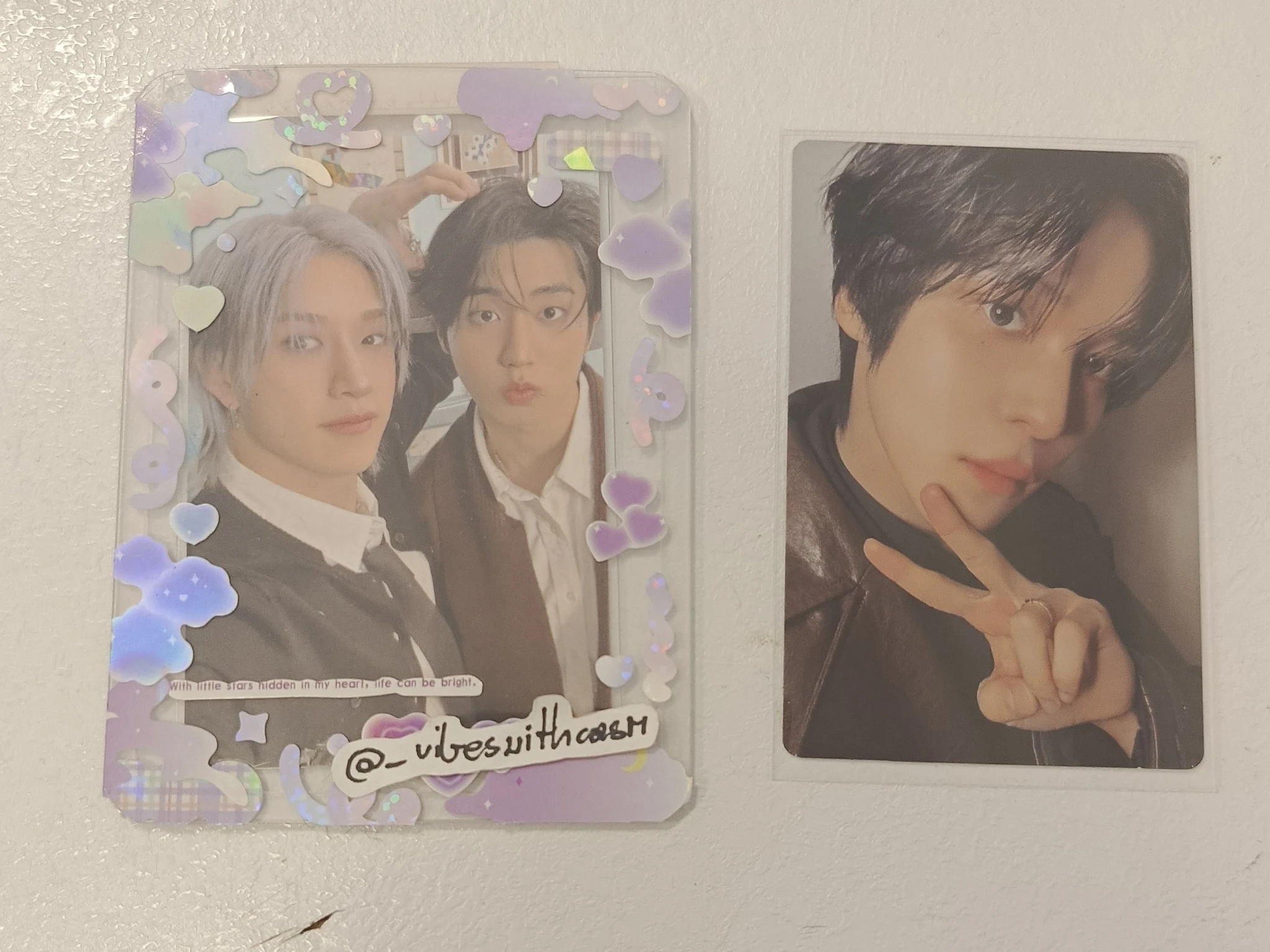 ATEEZ Yunho ATEEZ - Yunho - Golden Hour : Part.4 Album album photocard poca album listing photo 2