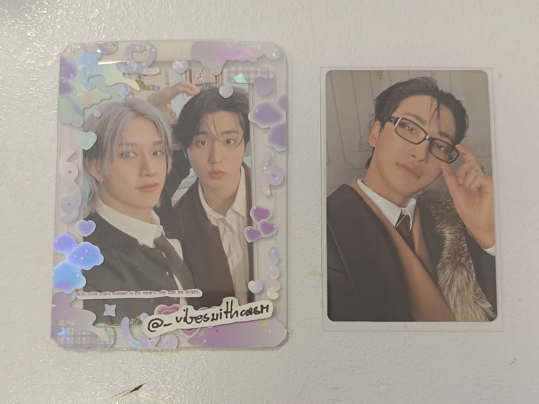 ATEEZ Seonghwa ATEEZ - Seonghwa - Golden Hour : Part.4 Album album photocard poca album listing photo 2