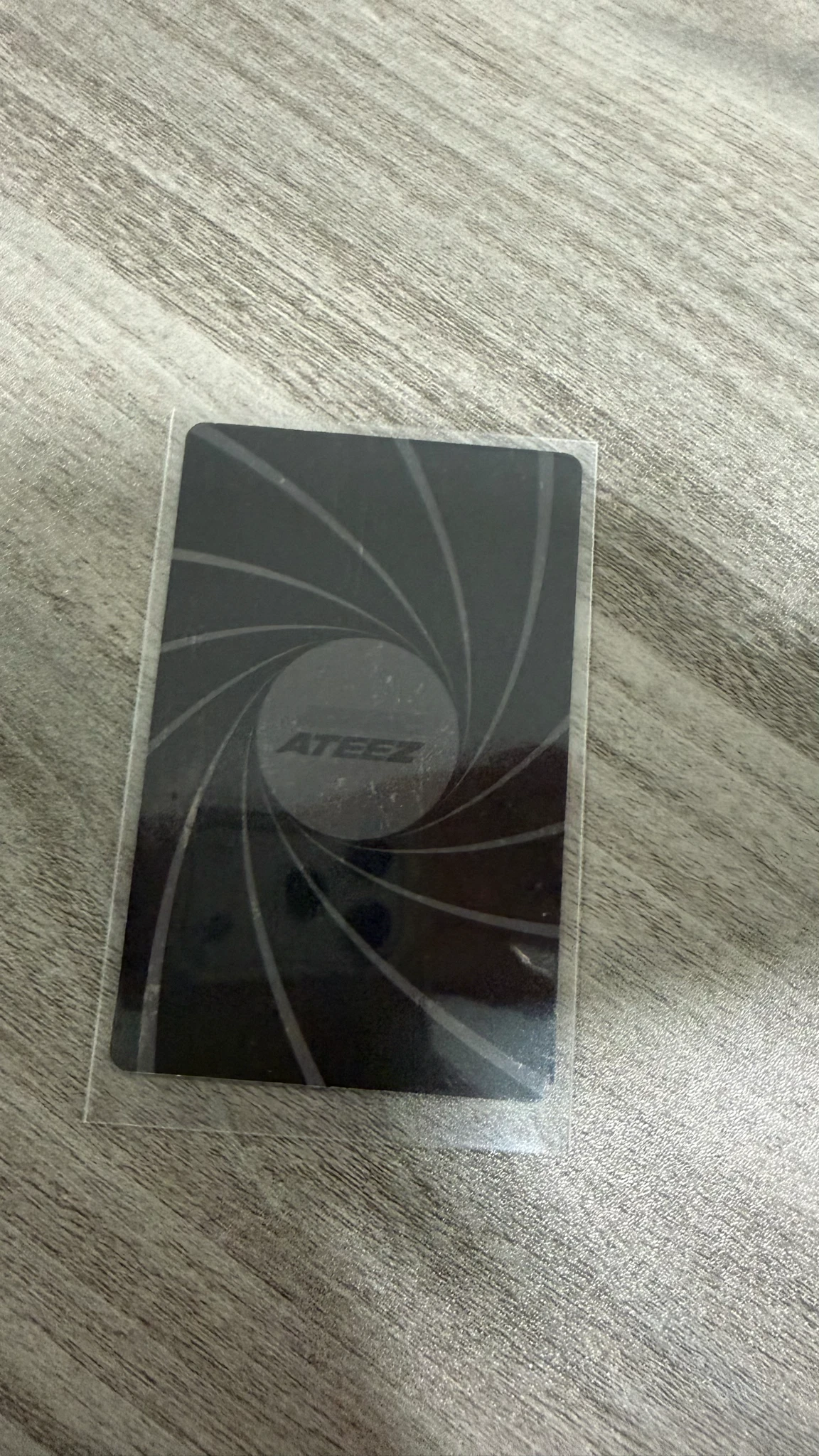 ATEEZ Yunho ATEEZ - Yunho - Golden Hour : Part.1 - Album USA exclusive - Target spy exclusive listing photo 2