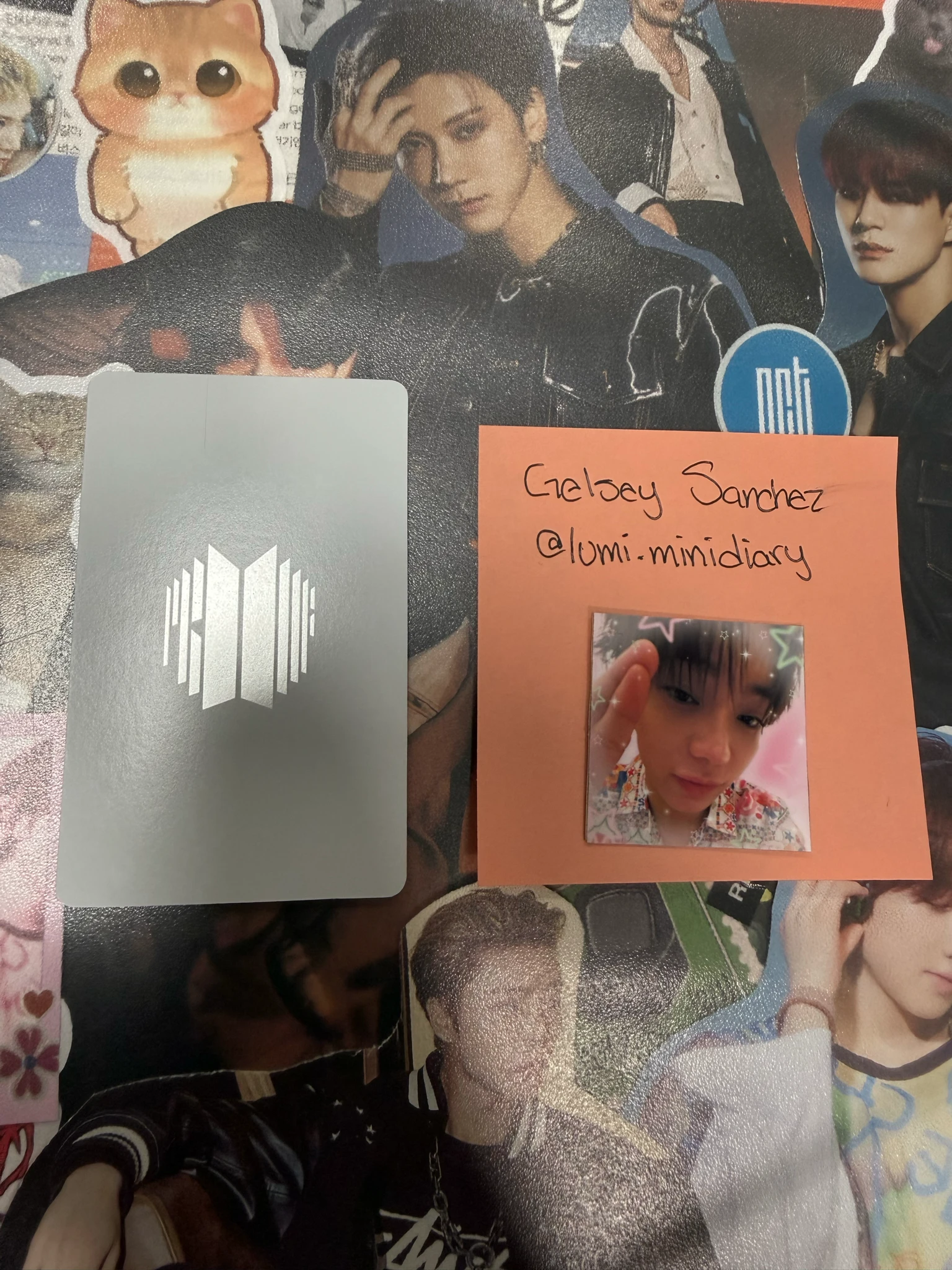BTS Jimin BTS - Jimin - Proof Album listing photo 2