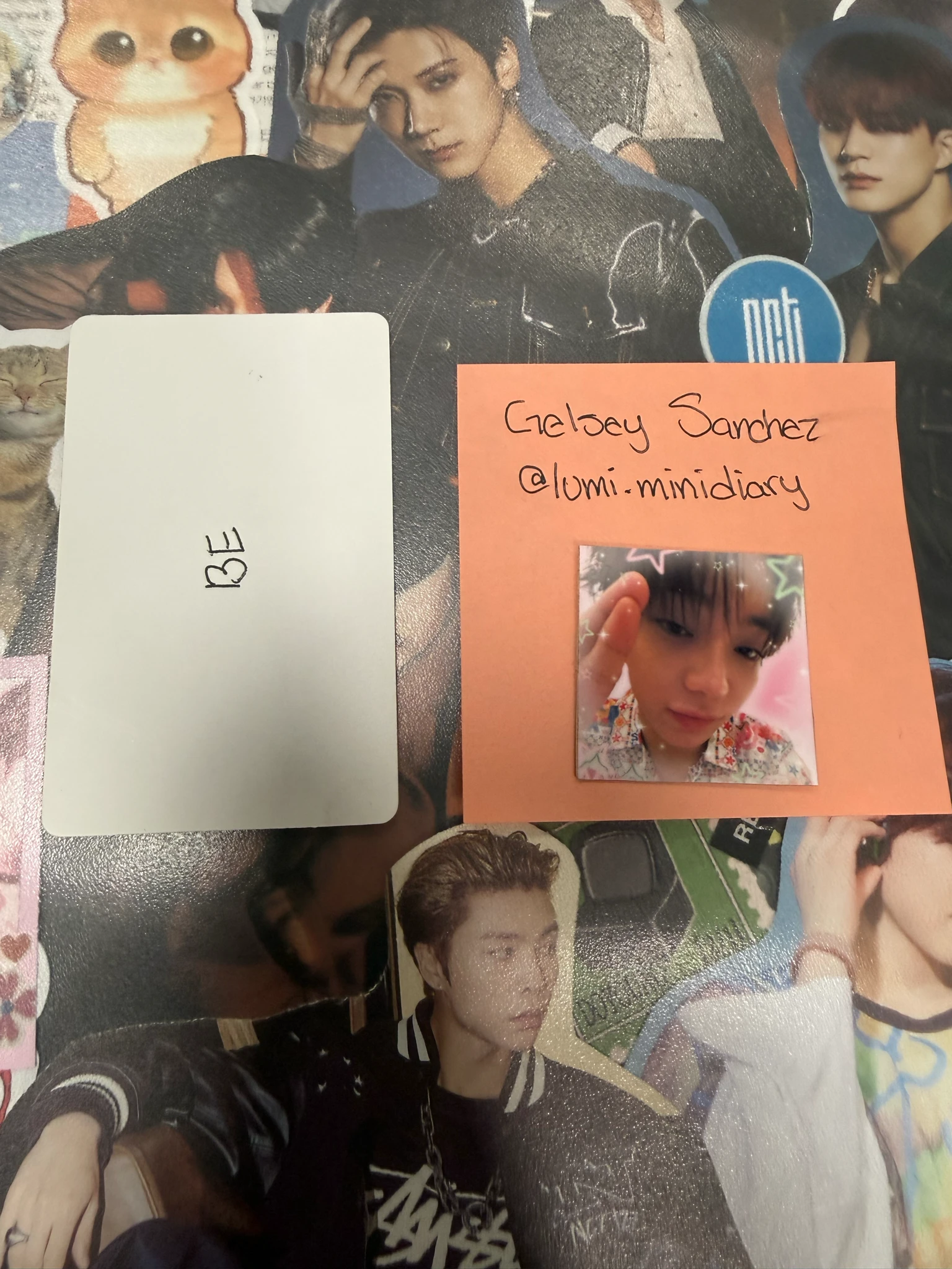 BTS Jimin BTS - Jimin - BE Album korean album album inclusion deluxe ver listing photo 2