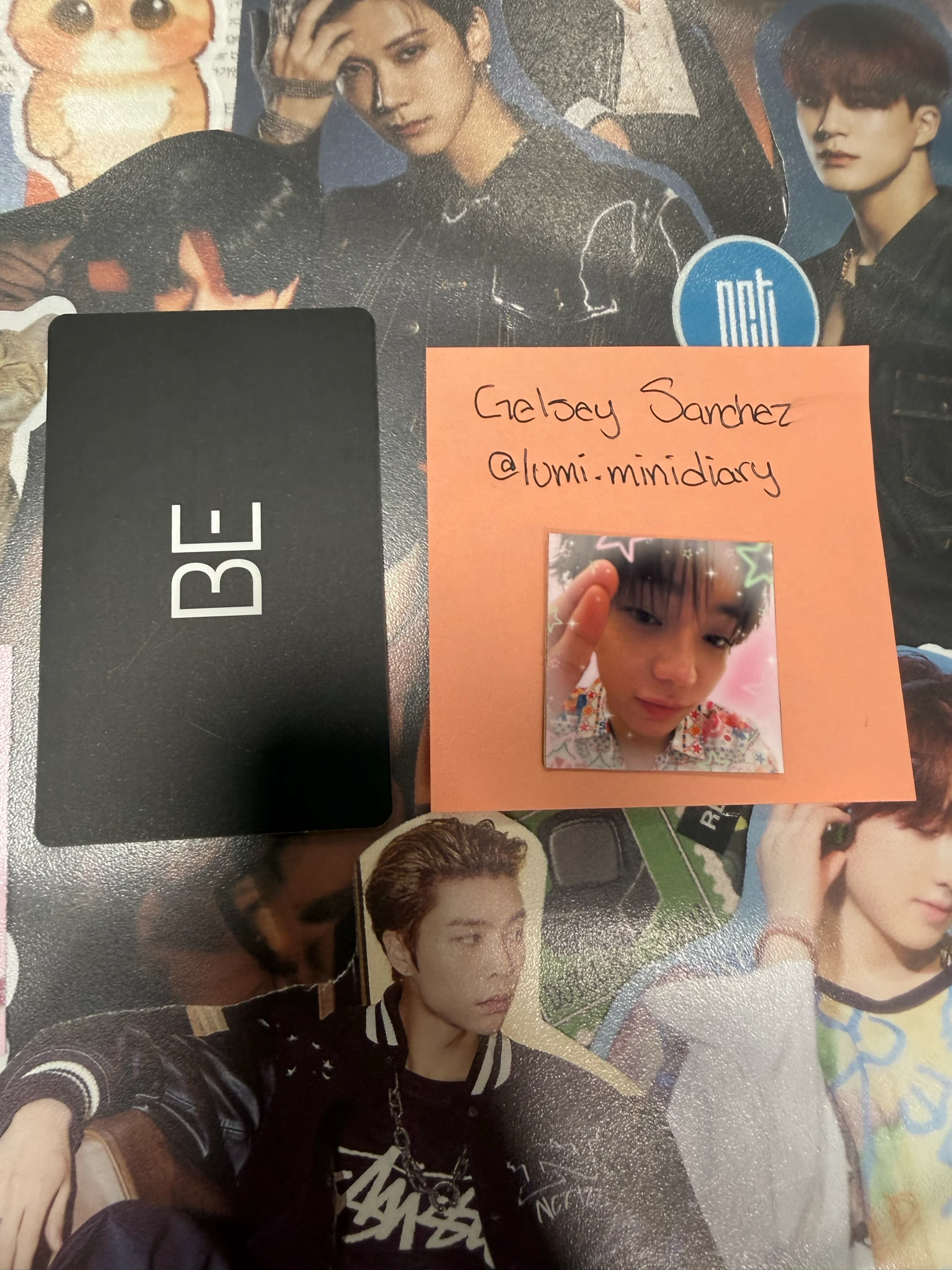BTS Jimin BTS - Jimin - BE Album korean album album inclusion essential ver listing photo 2