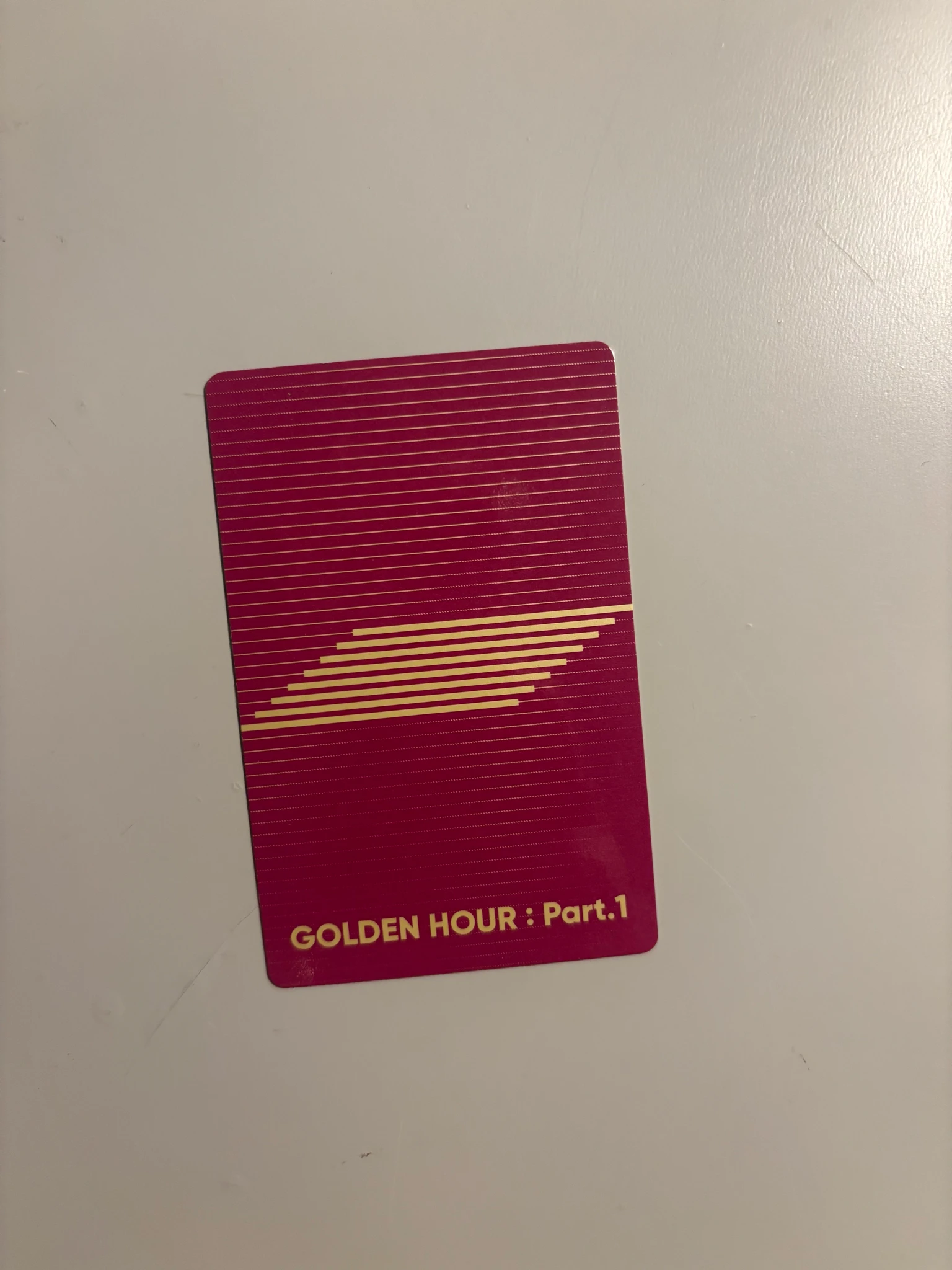 ATEEZ Mingi ATEEZ - Mingi - Golden Hour : Part.1 Album digipack version listing photo 2