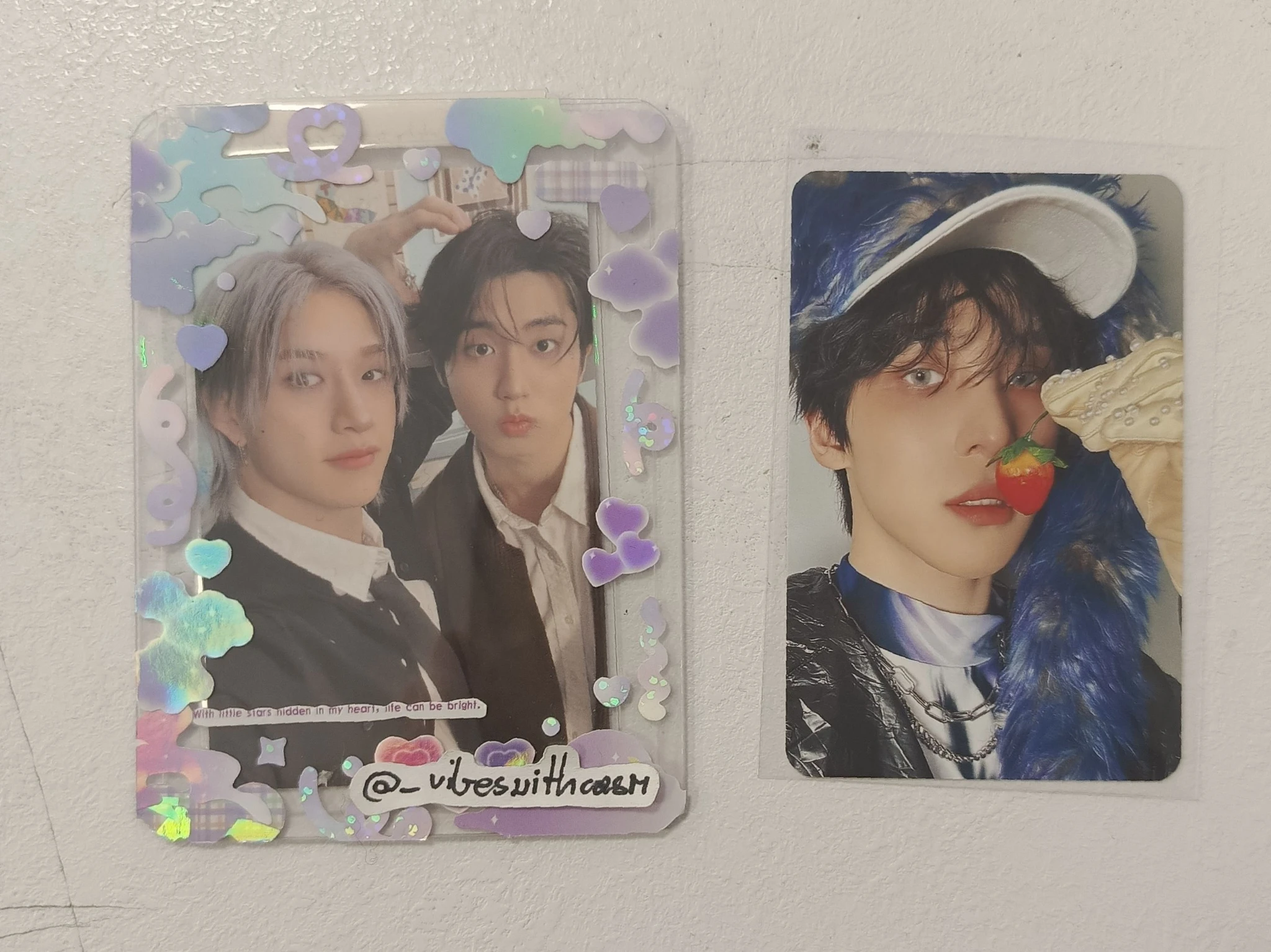 ATEEZ Yunho ATEEZ - Yunho - GOLDEN HOUR : Part.5 Album makestar poca album fansign video call (fancall) listing photo 2