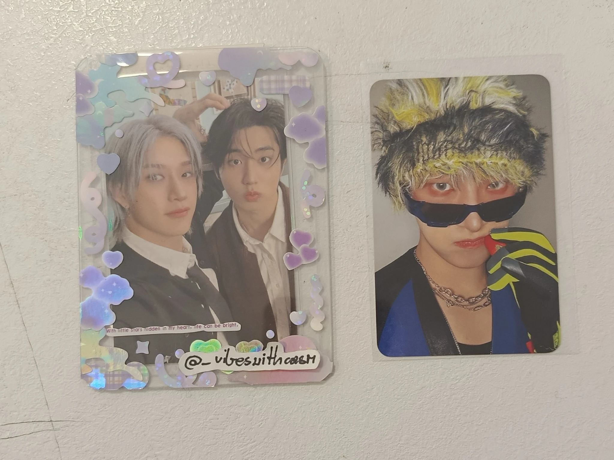 ATEEZ Mingi ATEEZ - Mingi - GOLDEN HOUR : Part.5 Album makestar poca album fansign video call (fancall) listing photo 2