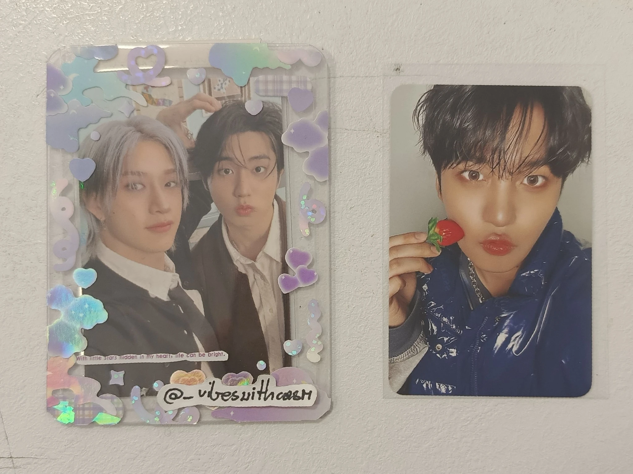 ATEEZ Jongho ATEEZ - Jongho - GOLDEN HOUR : Part.5 Album makestar poca album fansign video call (fancall) listing photo 2