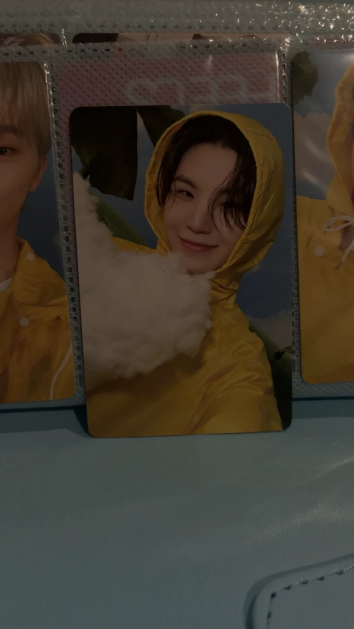 SEVENTEEN Woozi SEVENTEEN - Woozi - Seventeenth Heaven Album album photocard carat version listing photo 2