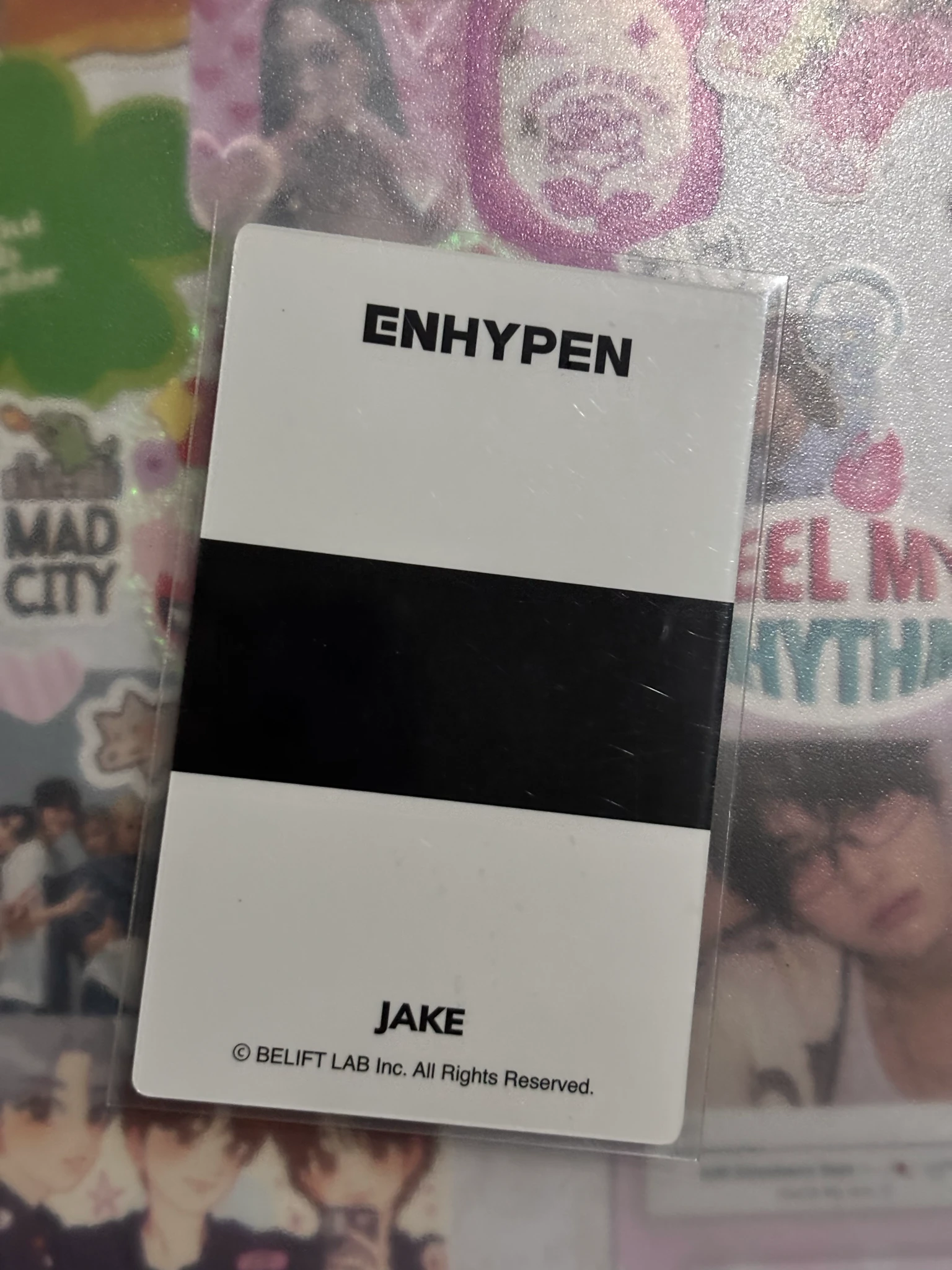 ENHYPEN Jake ENHYPEN - Jake - Official Light Stick Other lightstick listing photo 2