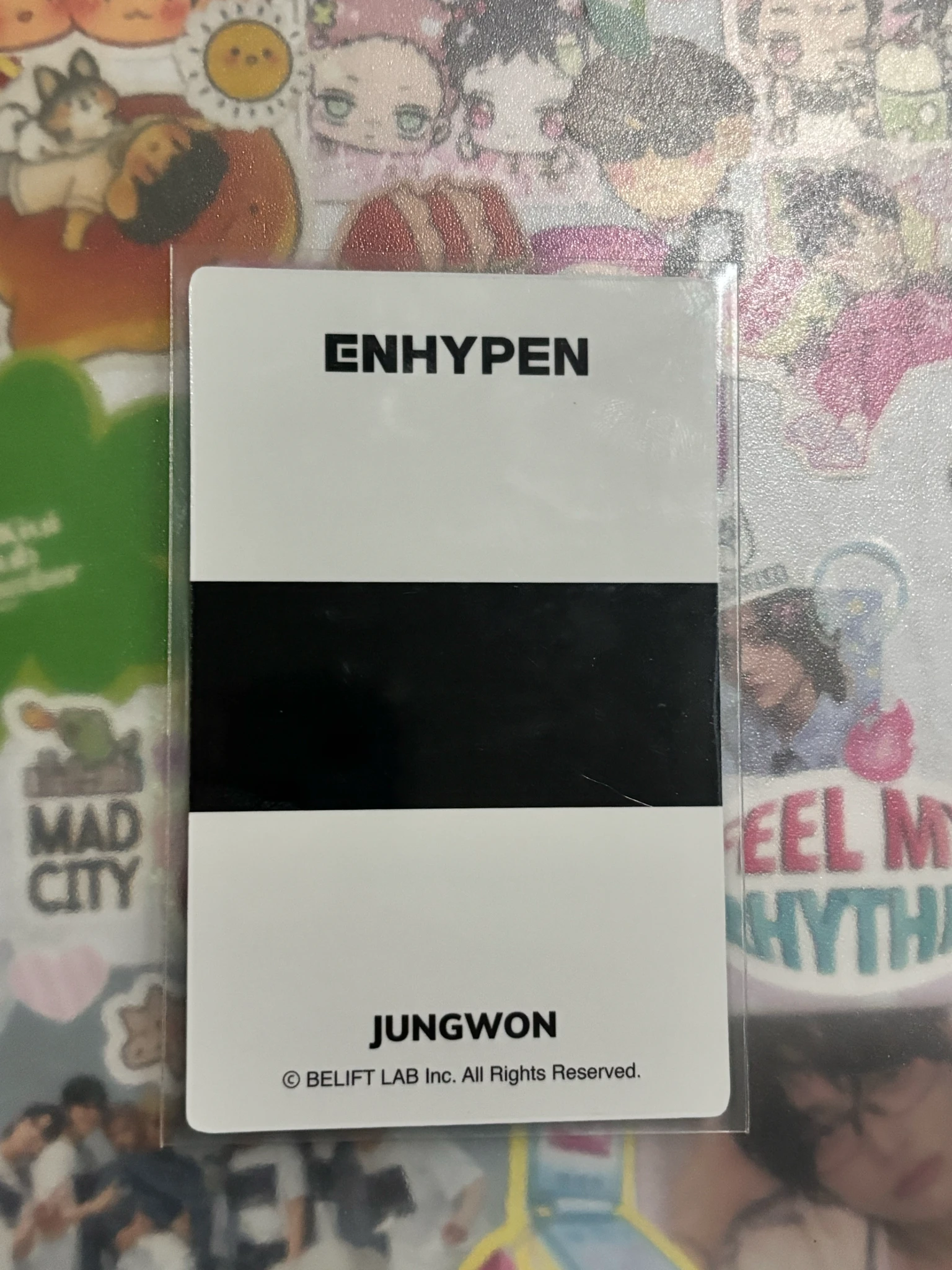 ENHYPEN Jungwon ENHYPEN - Jungwon - Official Light Stick Other lightstick listing photo 2