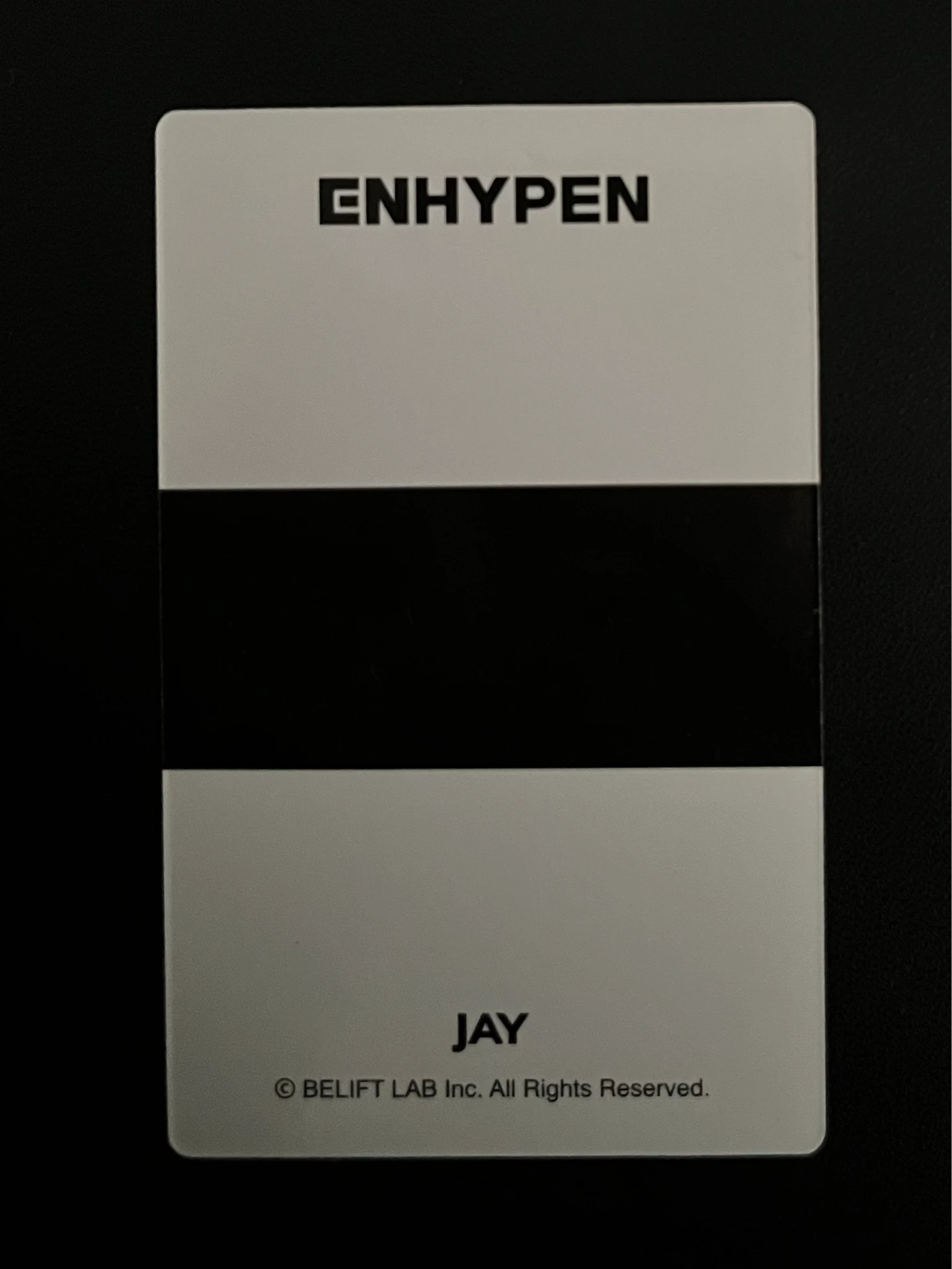 ENHYPEN Jay ENHYPEN - Jay - Official Light Stick Other lightstick listing photo 2