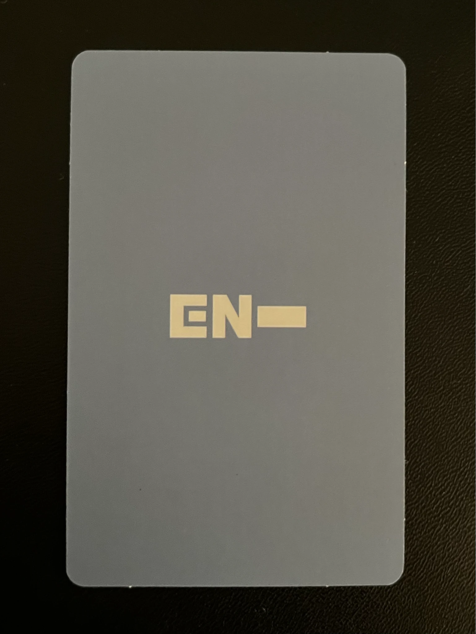 ENHYPEN Sunoo ENHYPEN - Sunoo - BORDER: CARNIVAL Album down version korean album album photocard listing photo 2