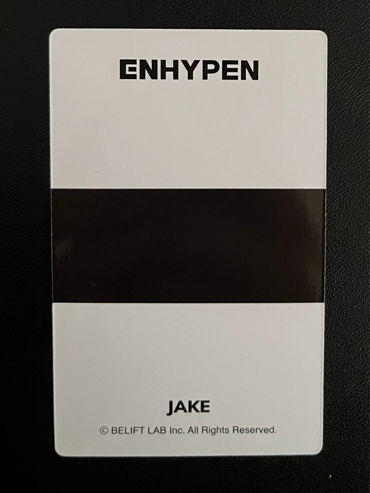 ENHYPEN Jake ENHYPEN - Jake - Official Light Stick Other lightstick listing photo 2