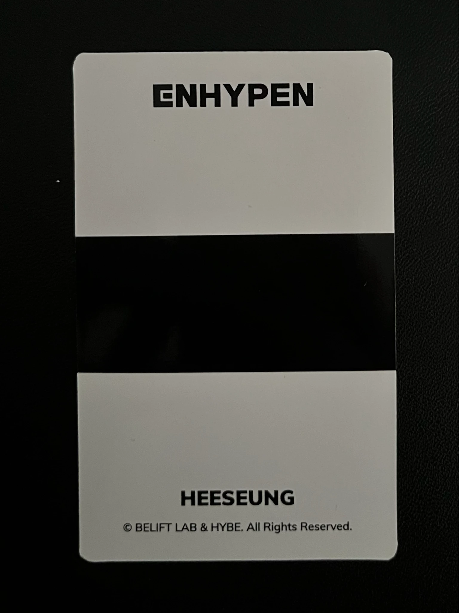 ENHYPEN Evan (Heeseung) ENHYPEN - Heeseung - Official Light Stick Other lightstick listing photo 2