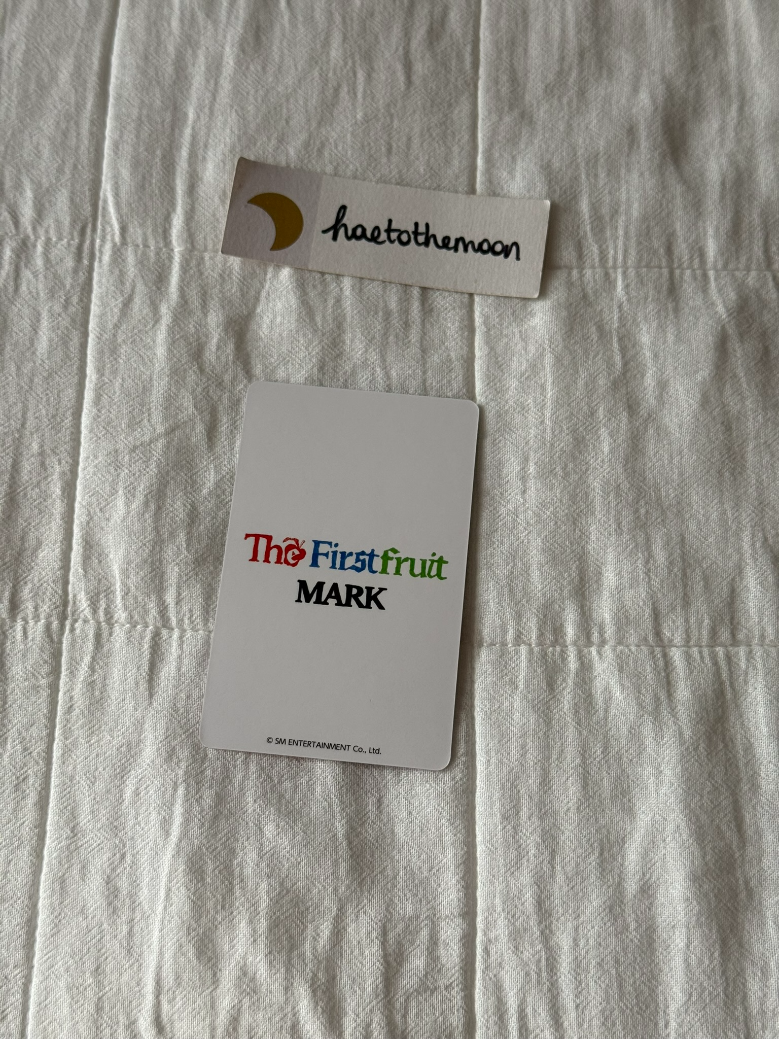 Mark Lee Mark NCT - Mark - The Firstfruit Album trilogy ver. listing photo 2
