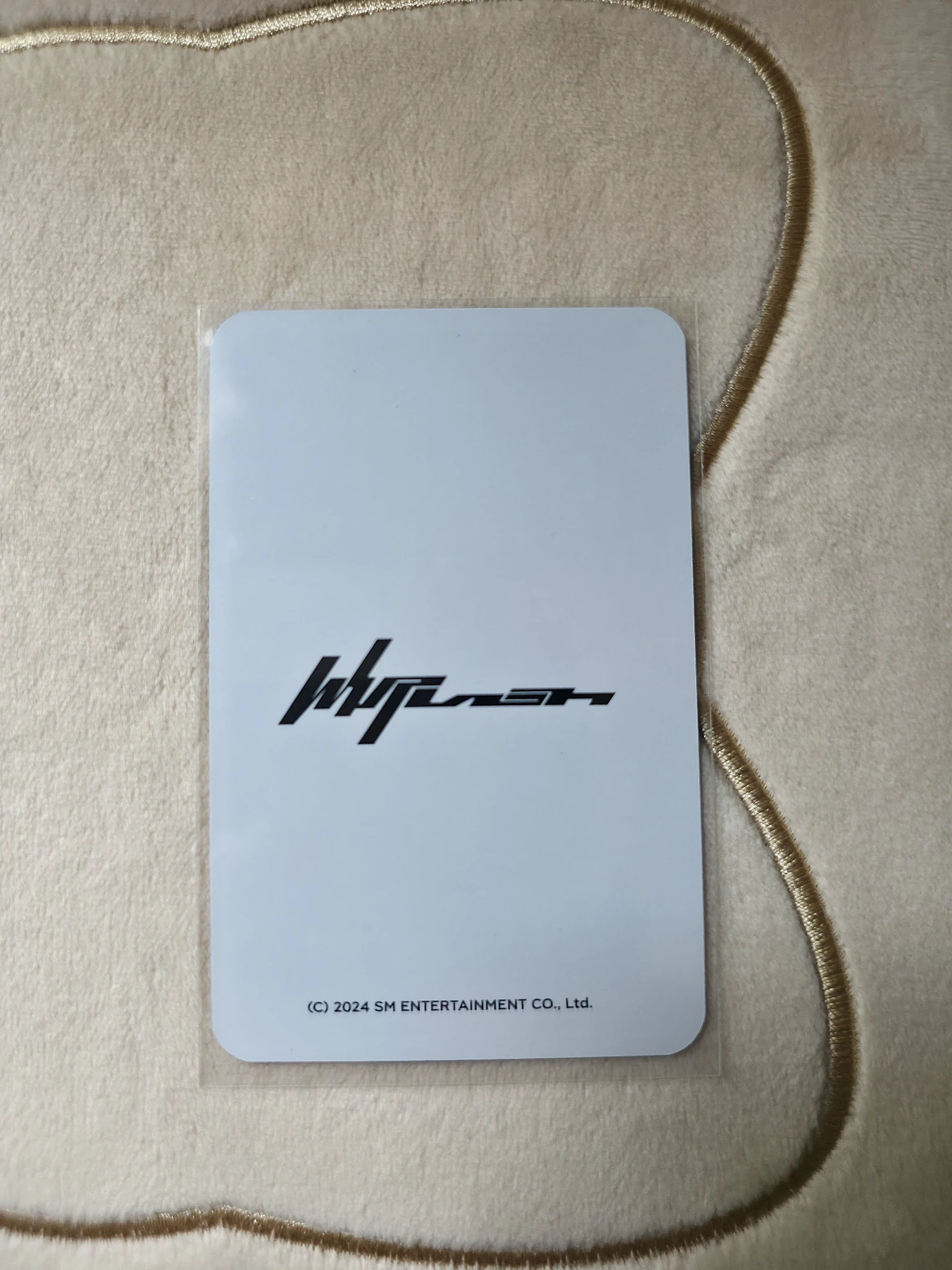 aespa Giselle aespa - Giselle - Whiplash MD Events (All) Event merch photocard pop-up store t-shirt listing photo 2