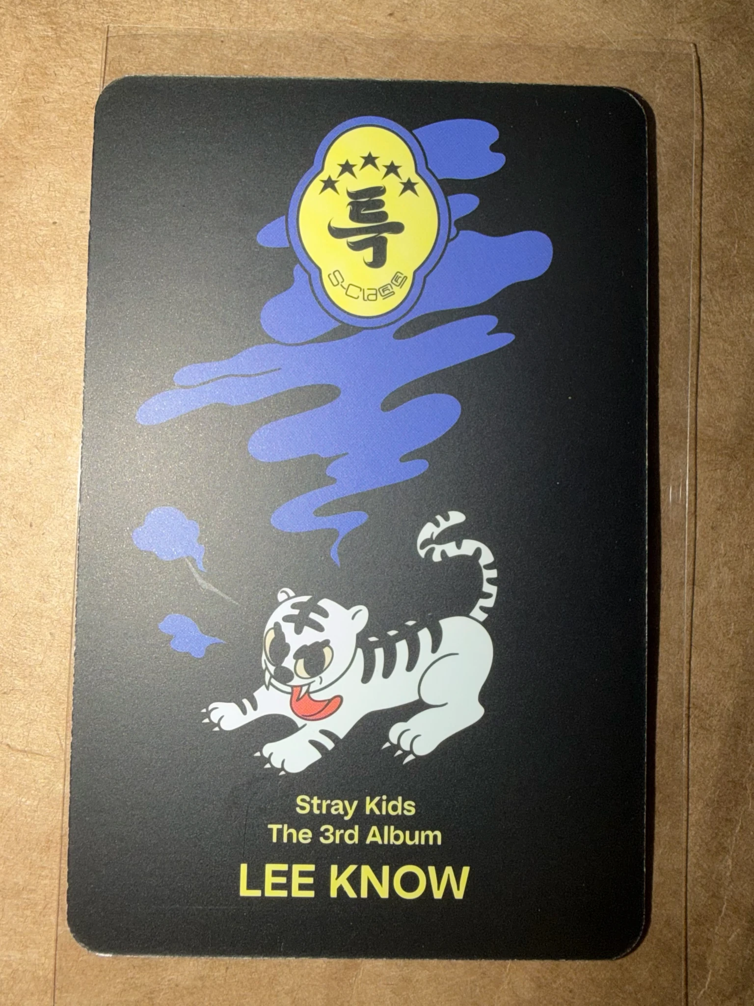 Stray Kids Lee Know Stray Kids - Lee Know - 5-STAR Album digipack ver. listing photo 2