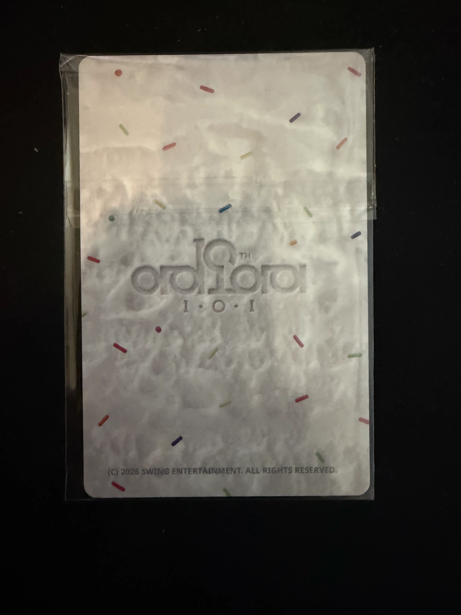 I.O.I Chung Ha I.O.I - Chung Ha - Official Lightstick Ver. 2 Other lightstick listing photo 2