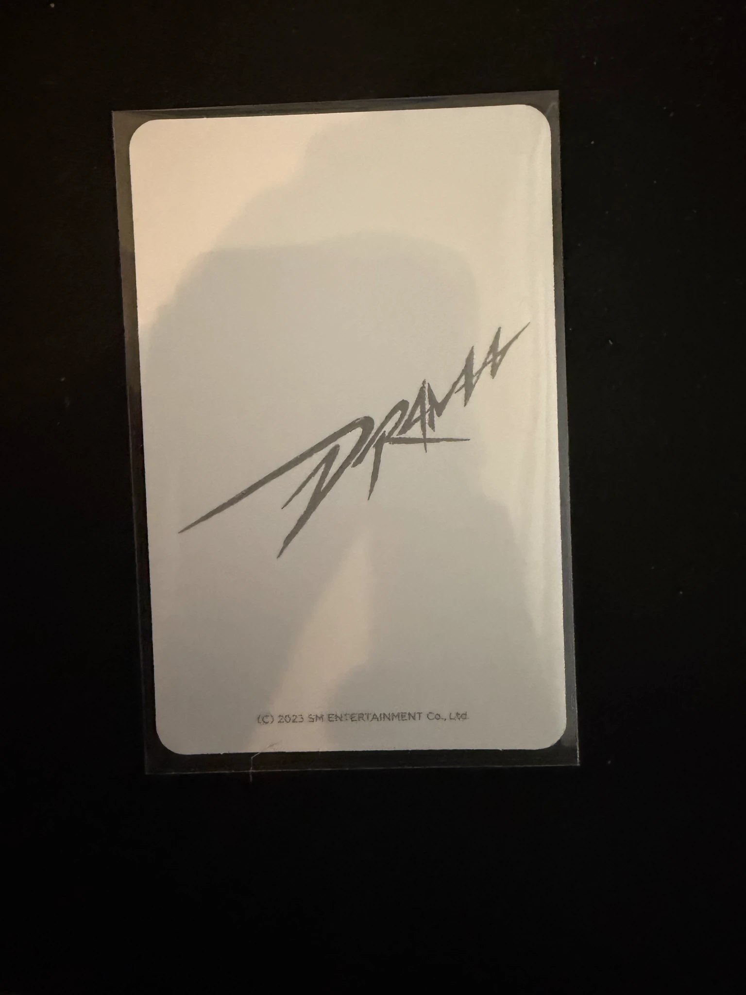 aespa Ningning aespa - Ningning - Drama MD Events (All) Event purchase benefit pop-up store online listing photo 2