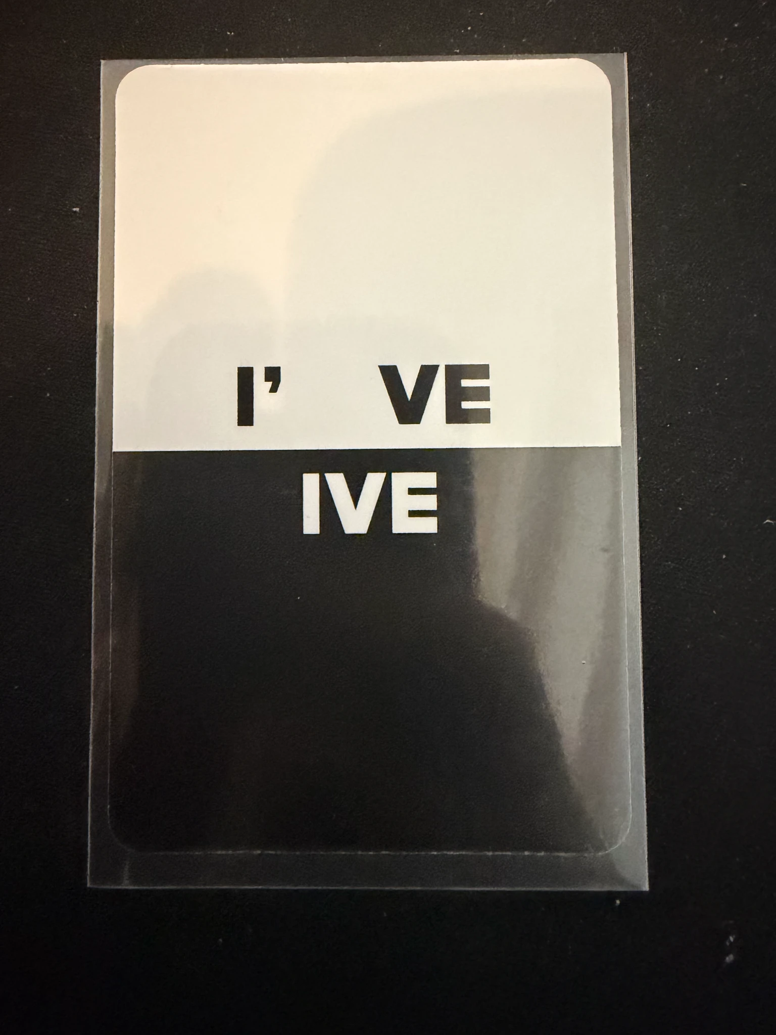 IVE Gaeul IVE - Gaeul - I've IVE Album album photocard ver. 2 listing photo 2