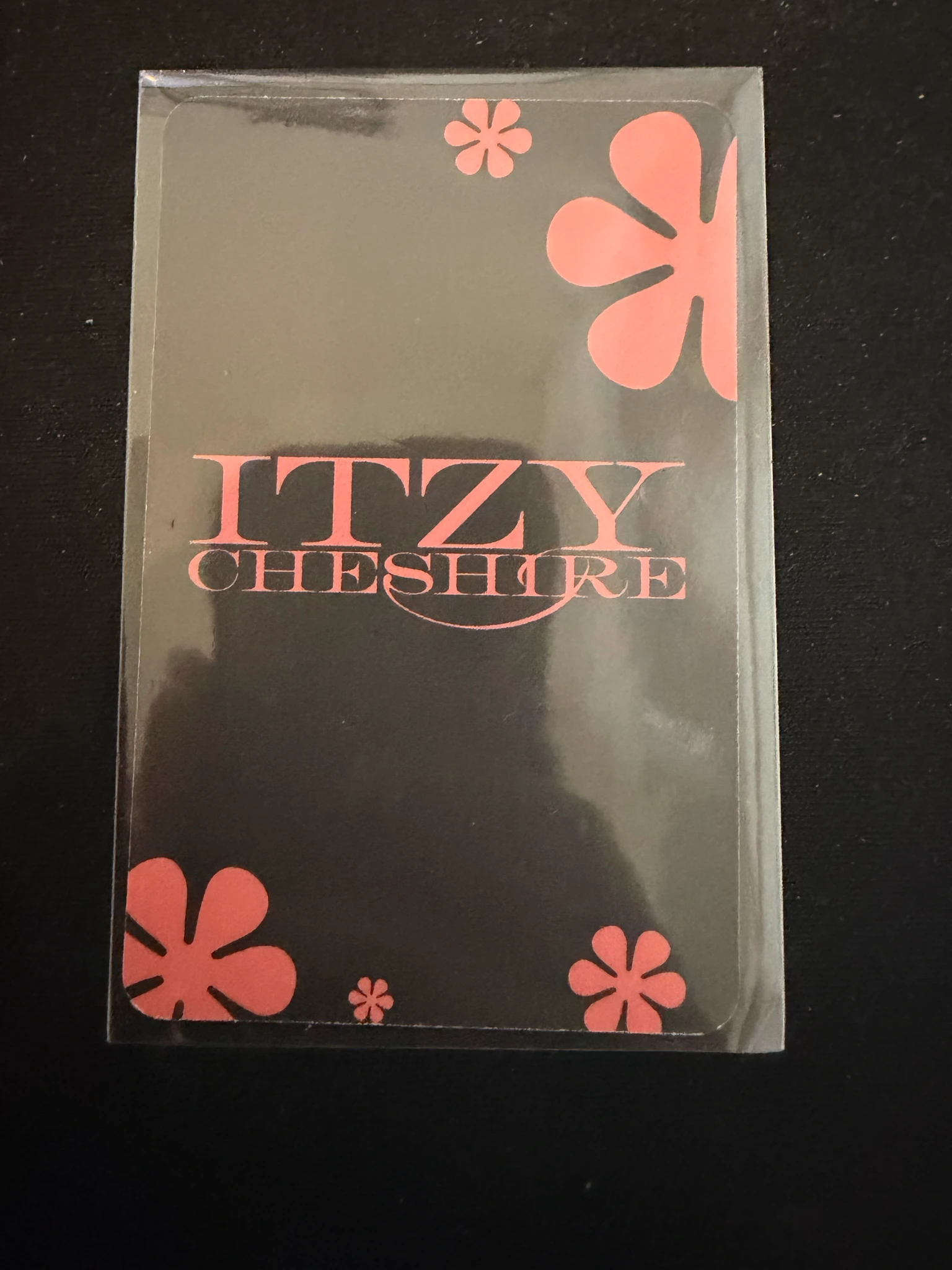 ITZY Lia ITZY - Lia - Cheshire Album album photocard special version A version listing photo 2