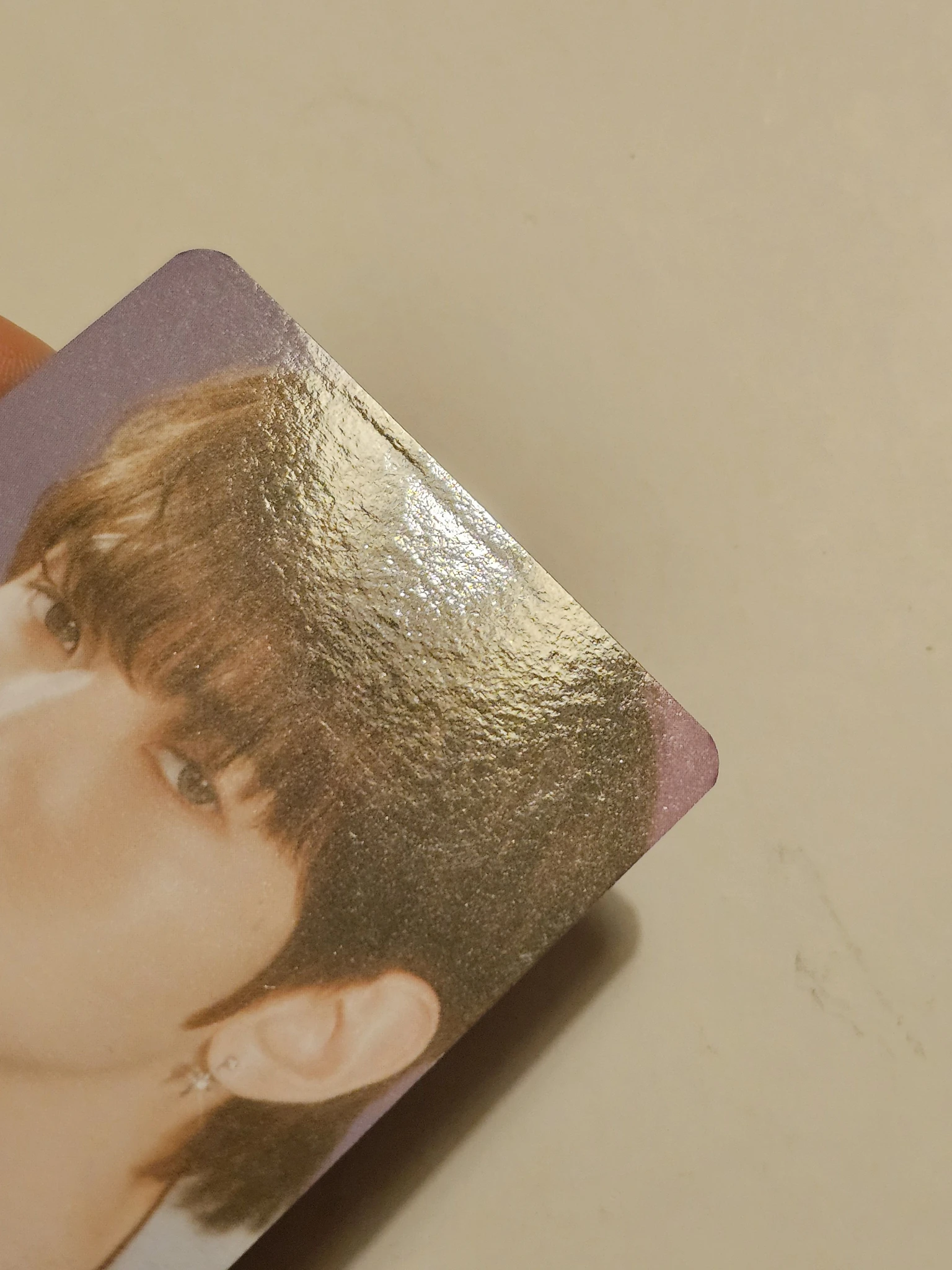 ATEEZ Yeosang ATEEZ - Yeosang - Ateez x Nacific Other round 5 nacific listing photo 2