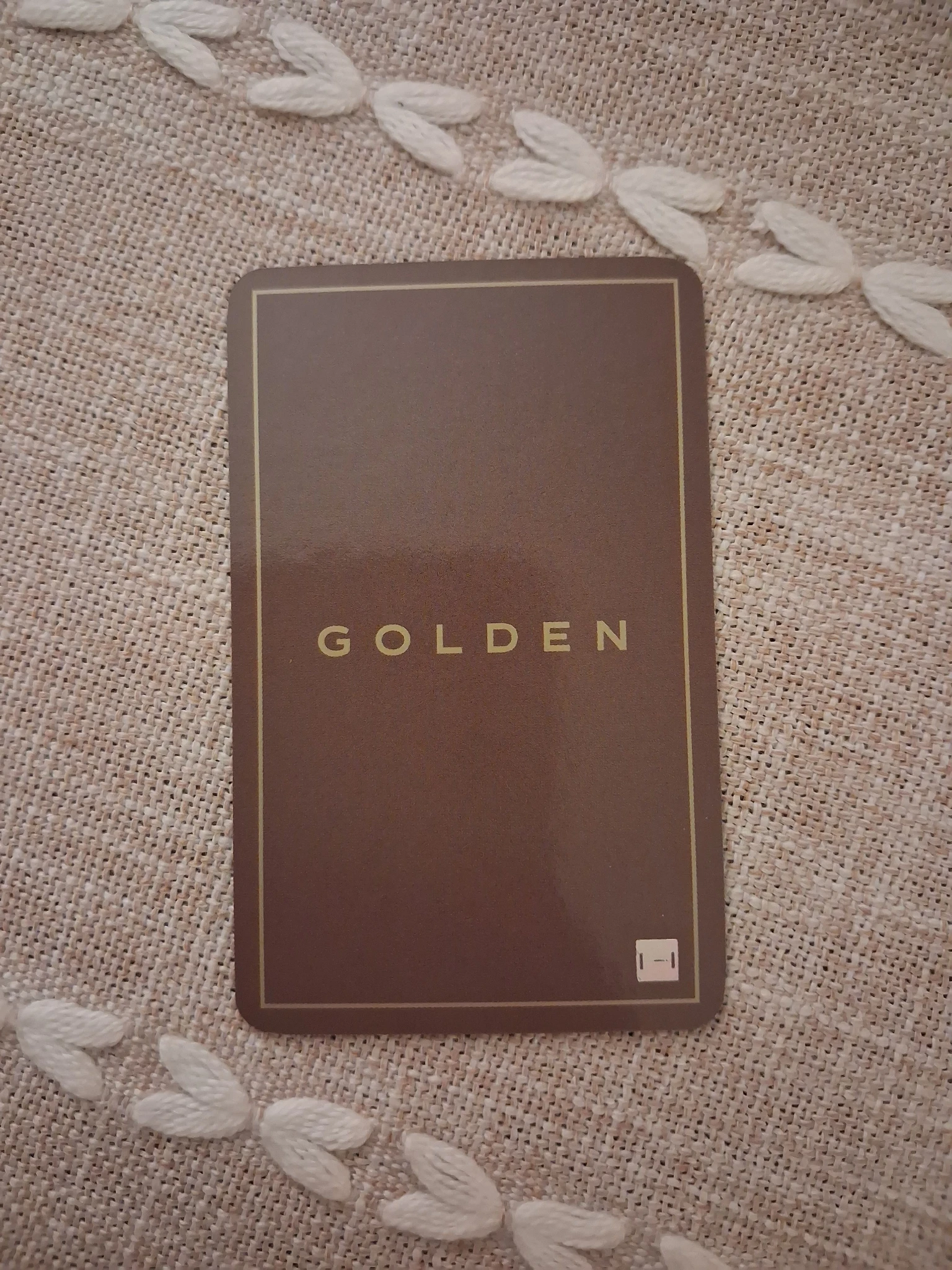 BTS Jungkook BTS-Jungkook-Album-Golden listing photo 2