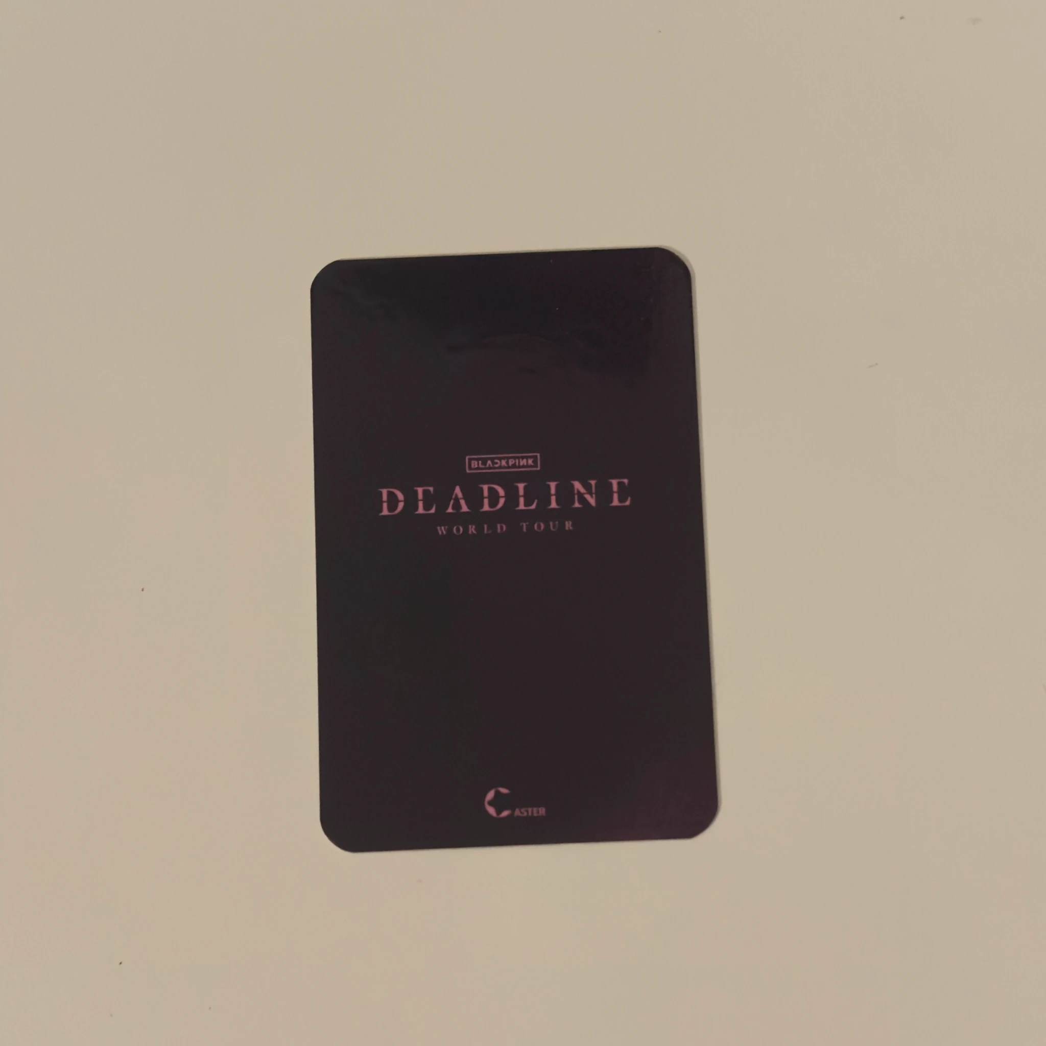 BLACKPINK Lisa BLACKPINK - Lisa - Deadline World Tour Event listing photo 2