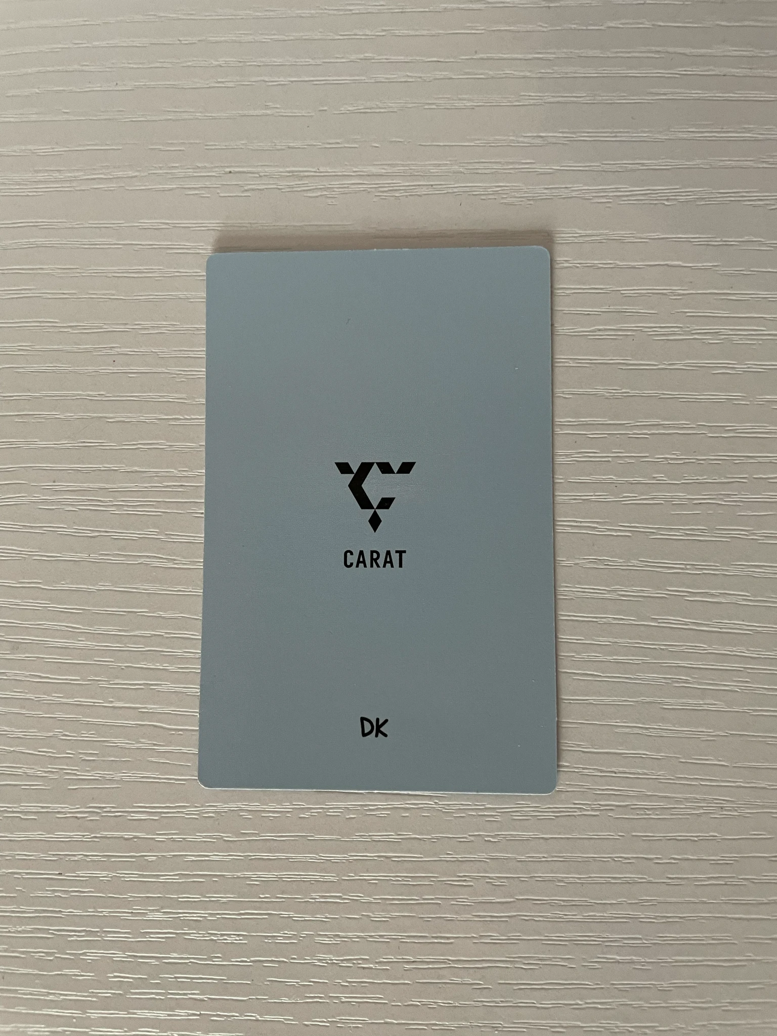 SEVENTEEN DK SEVENTEEN - DK - 9th Global Membership Kit Other listing photo 2
