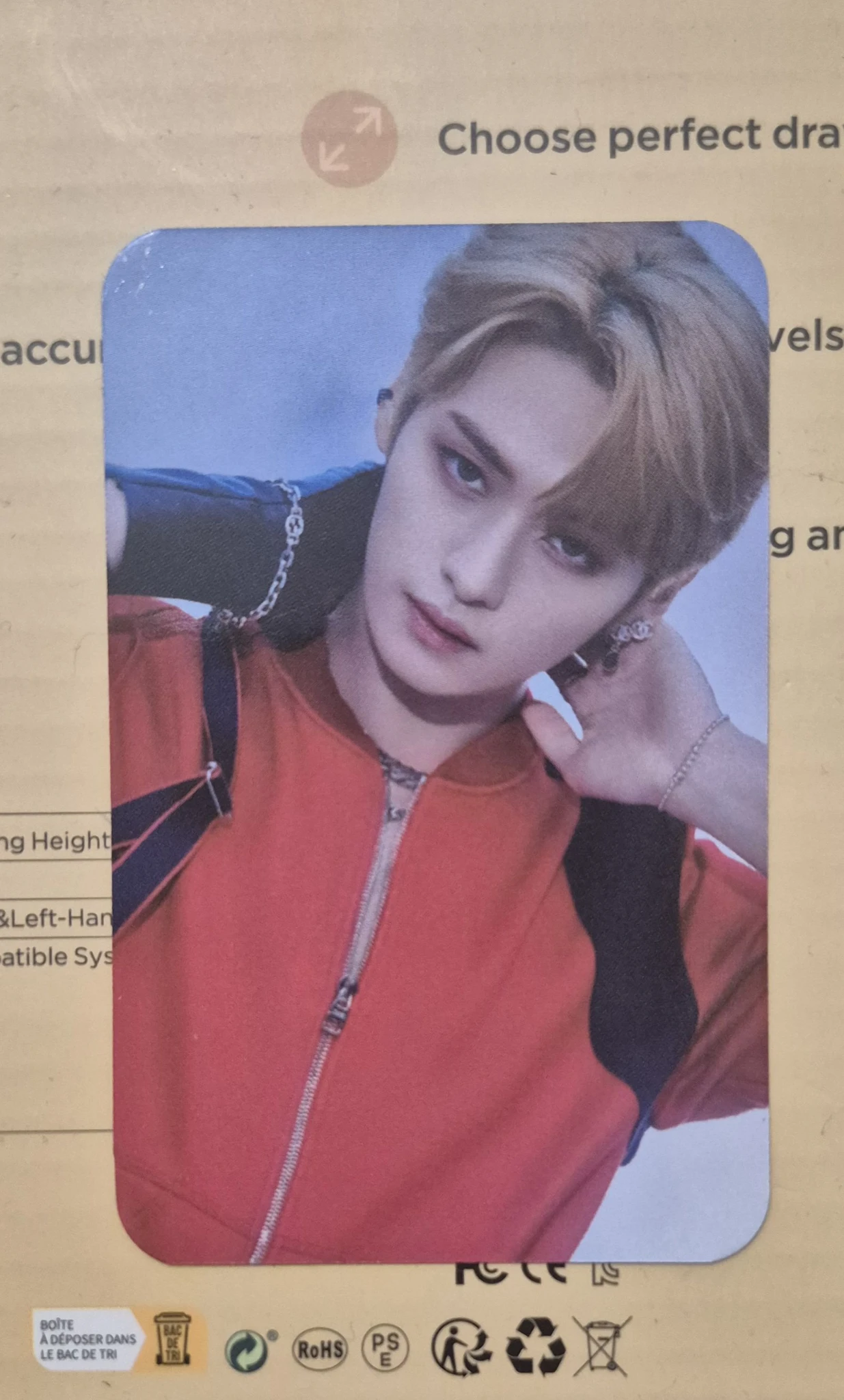 Stray Kids Lee Know Stray Kids - Lee Know - NoEasy Album mecima video call (fancall) listing photo 2
