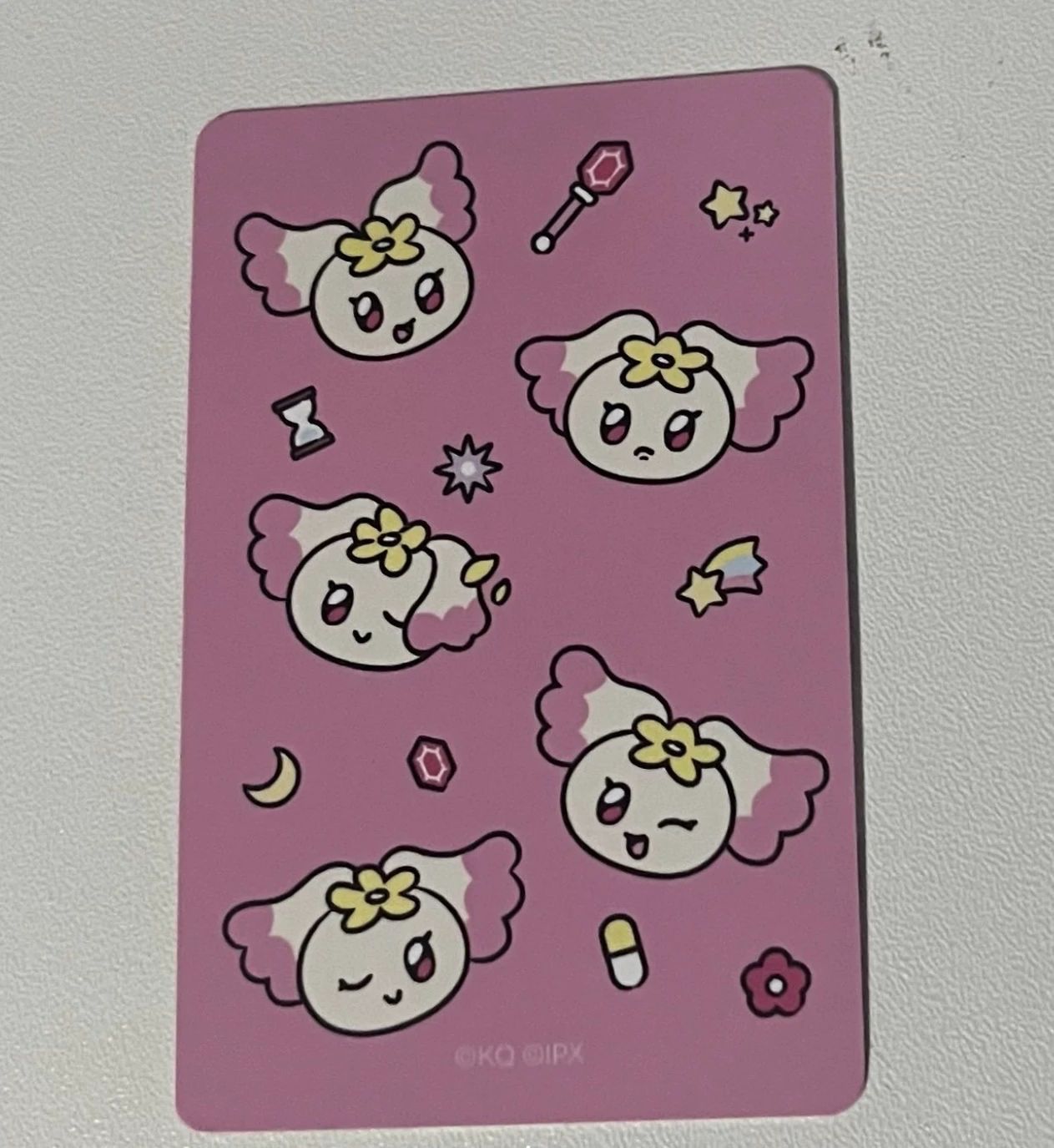 ATEEZ Yeosang ATEEZ - Yeosang - MIGHTEEZ Other version 1 trading card asia exclusive listing photo 2