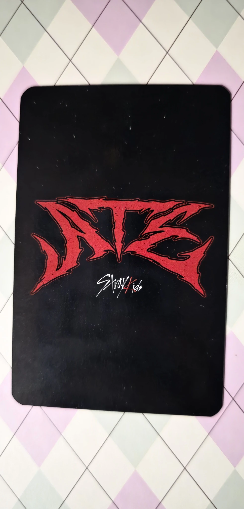 Stray Kids Lee Know Stray Kids - Lee Know - ATE Album pre-order benefit (pob) musicplant listing photo 2