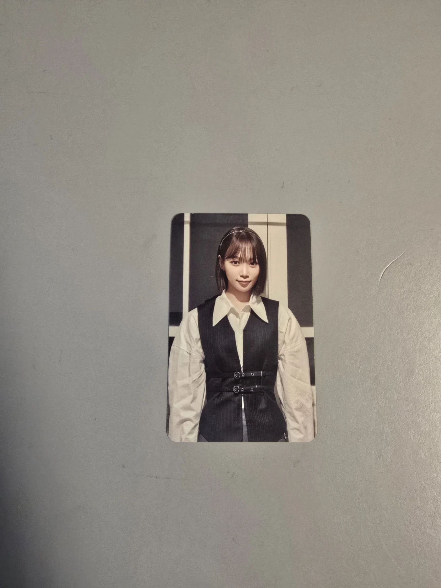 LE SSERAFIM Kim Chaewon LE SSERAFIM - Kim Chaewon - LE SSERAFIM 2024 SEASON'S GREETINGS Other B version listing photo 2
