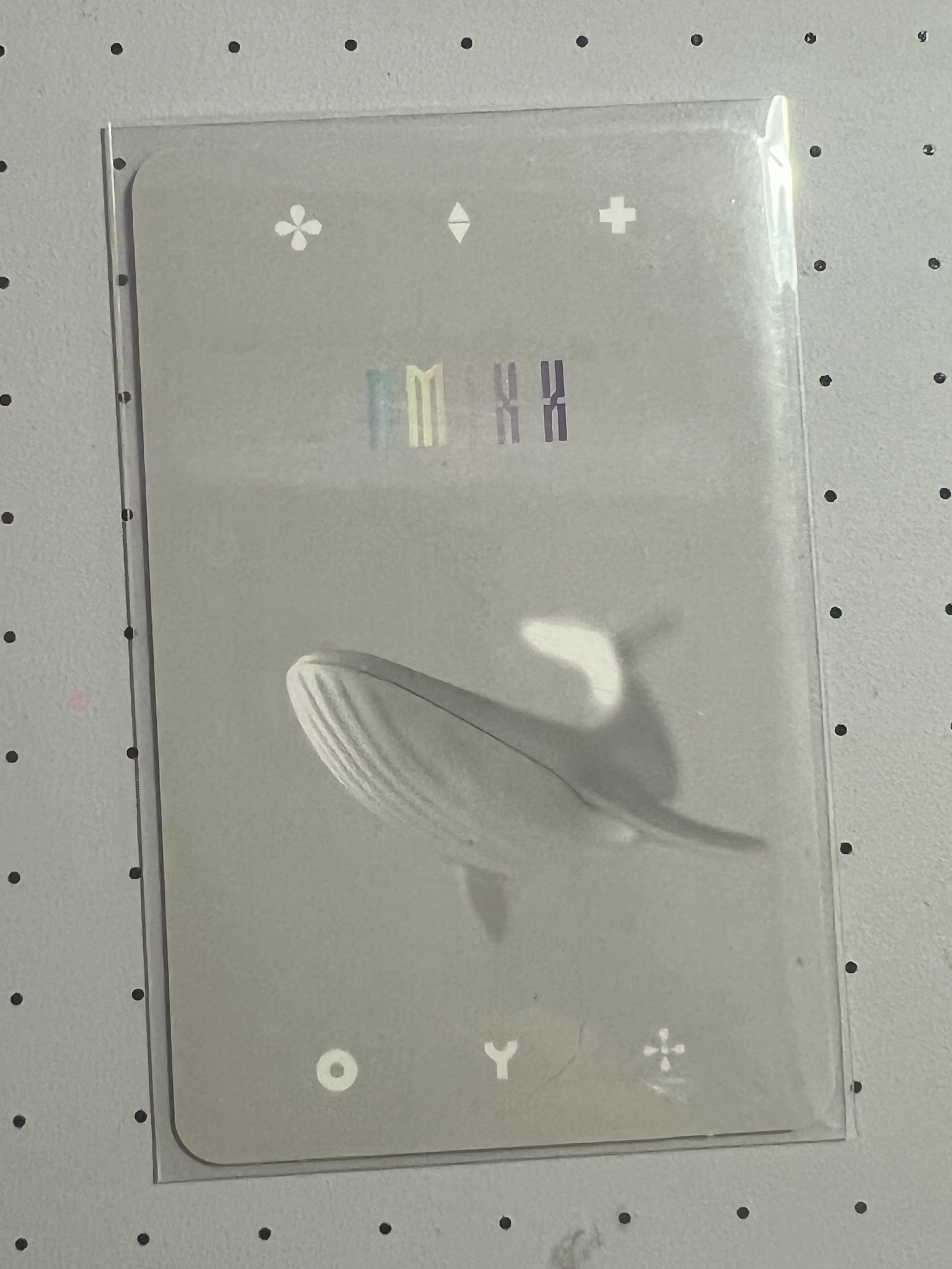 NMIXX Kyujin NMIXX - Kyujin - 1st Official Lightstick Other pob (pre-order benefit) photocard set lightstick soundwave listing photo 2