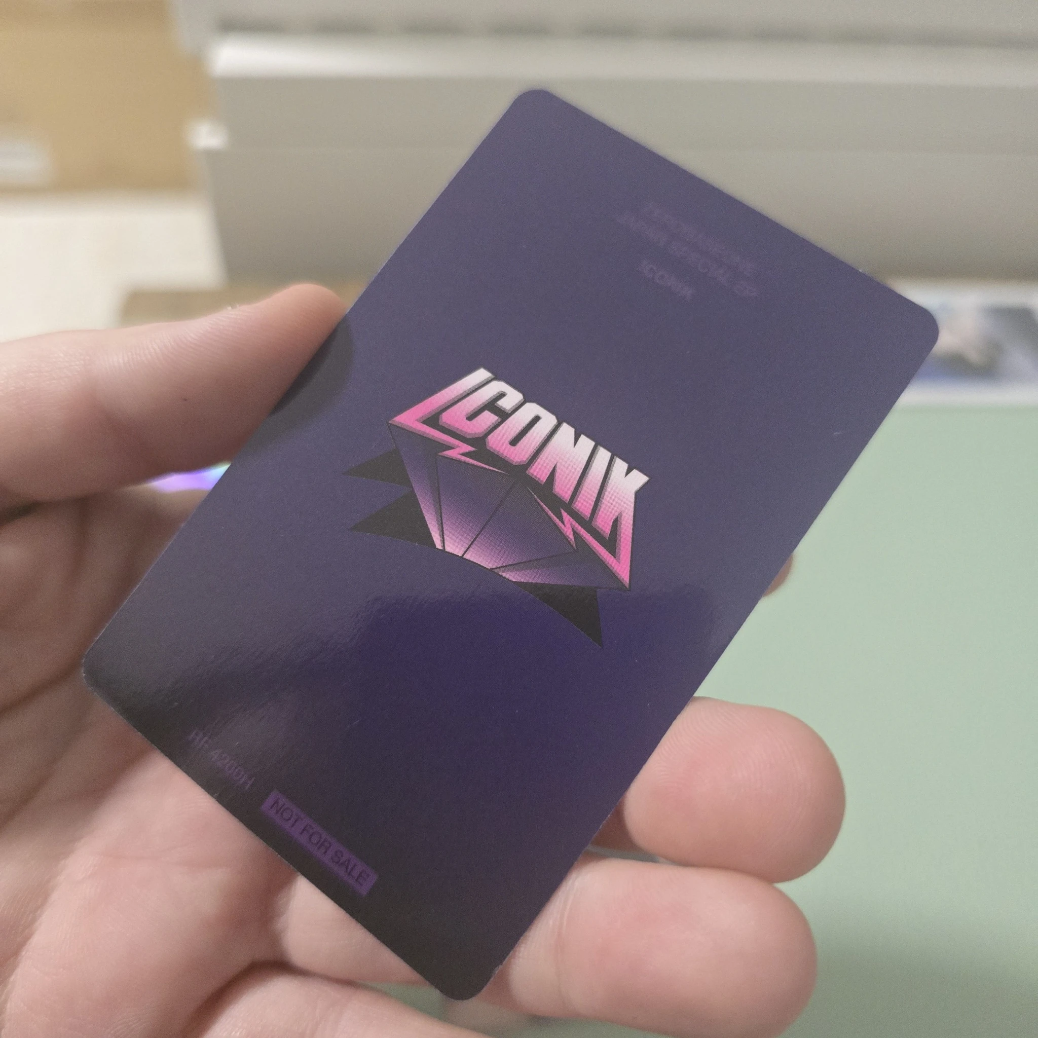 ZEROBASEONE Gunwook ZEROBASEONE - Gunwook - Iconik Album japanese album standard version album photocard C version first press only listing photo 2