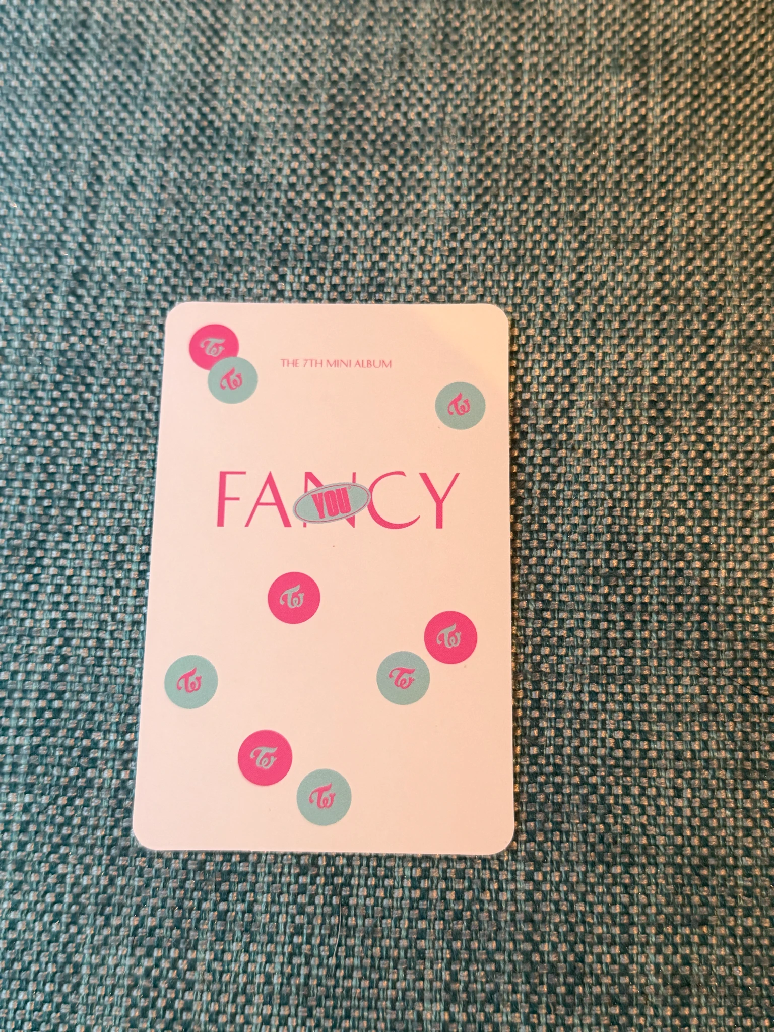 TWICE Jihyo TWICE-Jihyo-Album-fancy you listing photo 2