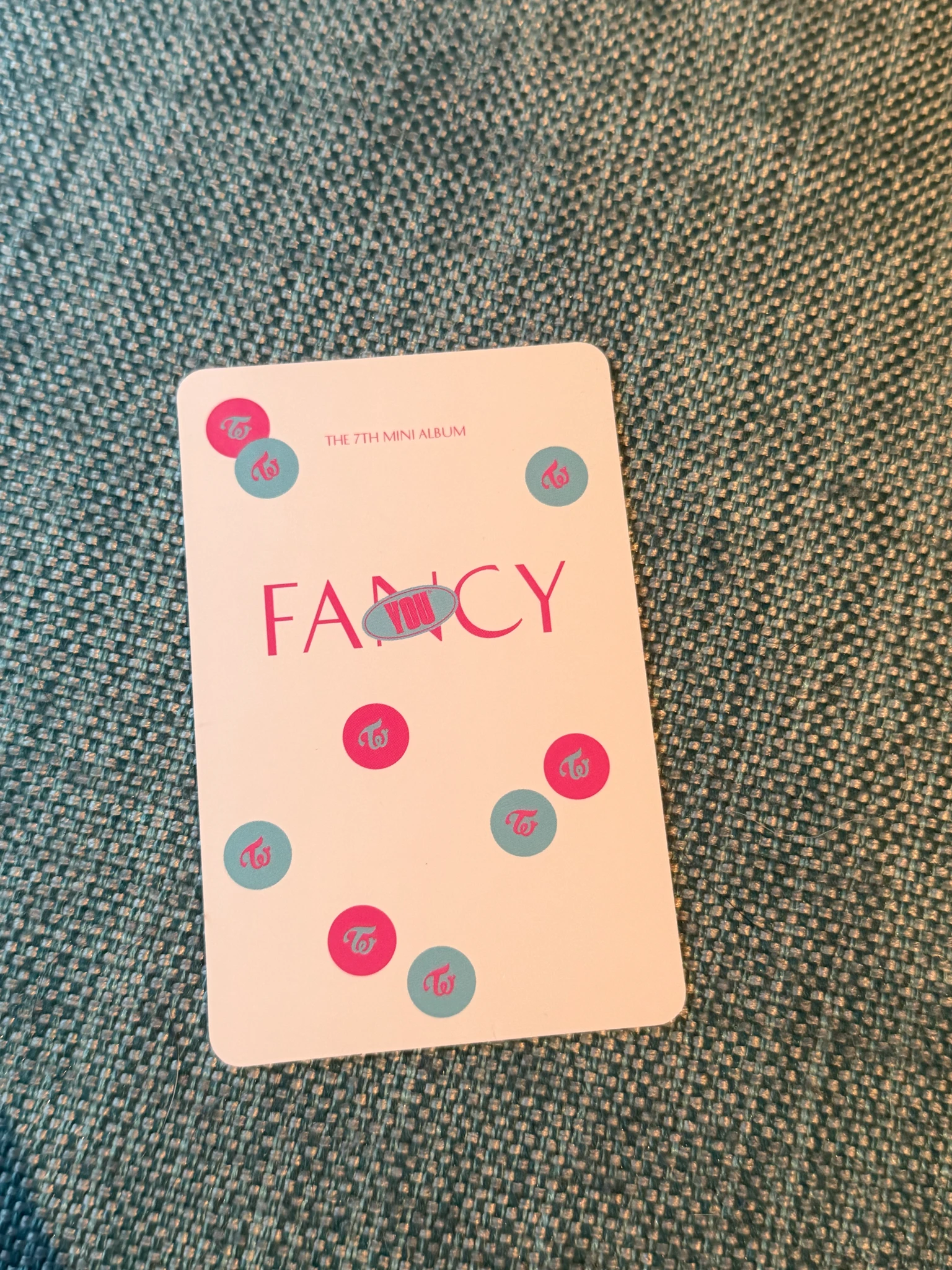 TWICE Chaeyoung TWICE-Chaeyoung-Album-fancy you listing photo 2