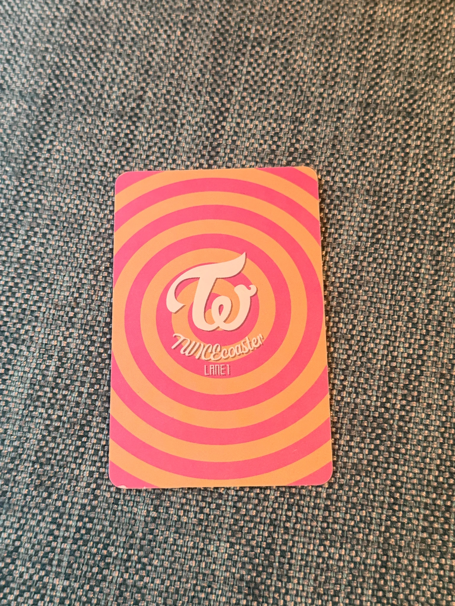 TWICE Dahyun TWICE-Dahyun-Album-twicecoaster lane 1 listing photo 2
