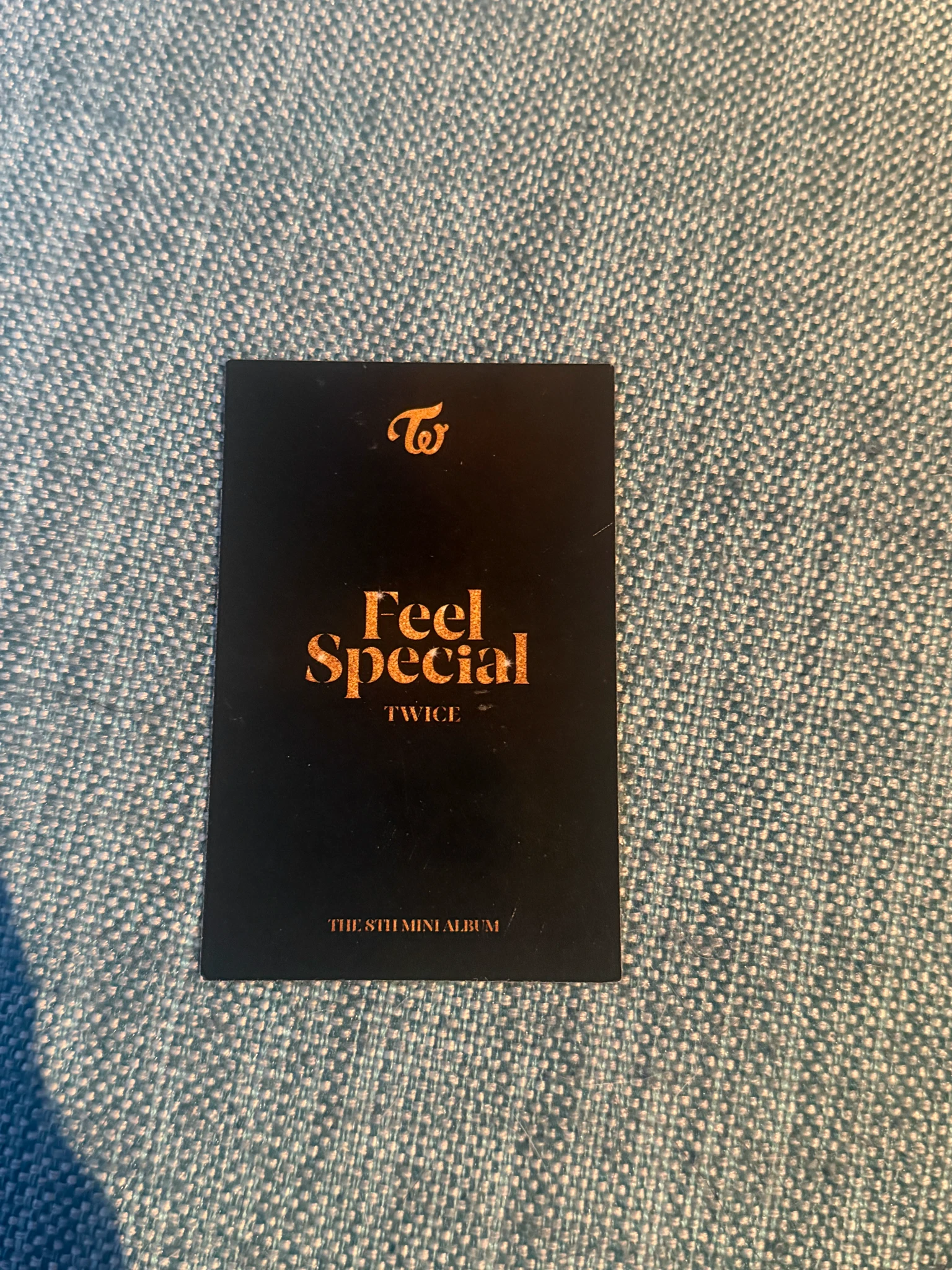 TWICE Mina TWICE-Mina-Album-feel special listing photo 2