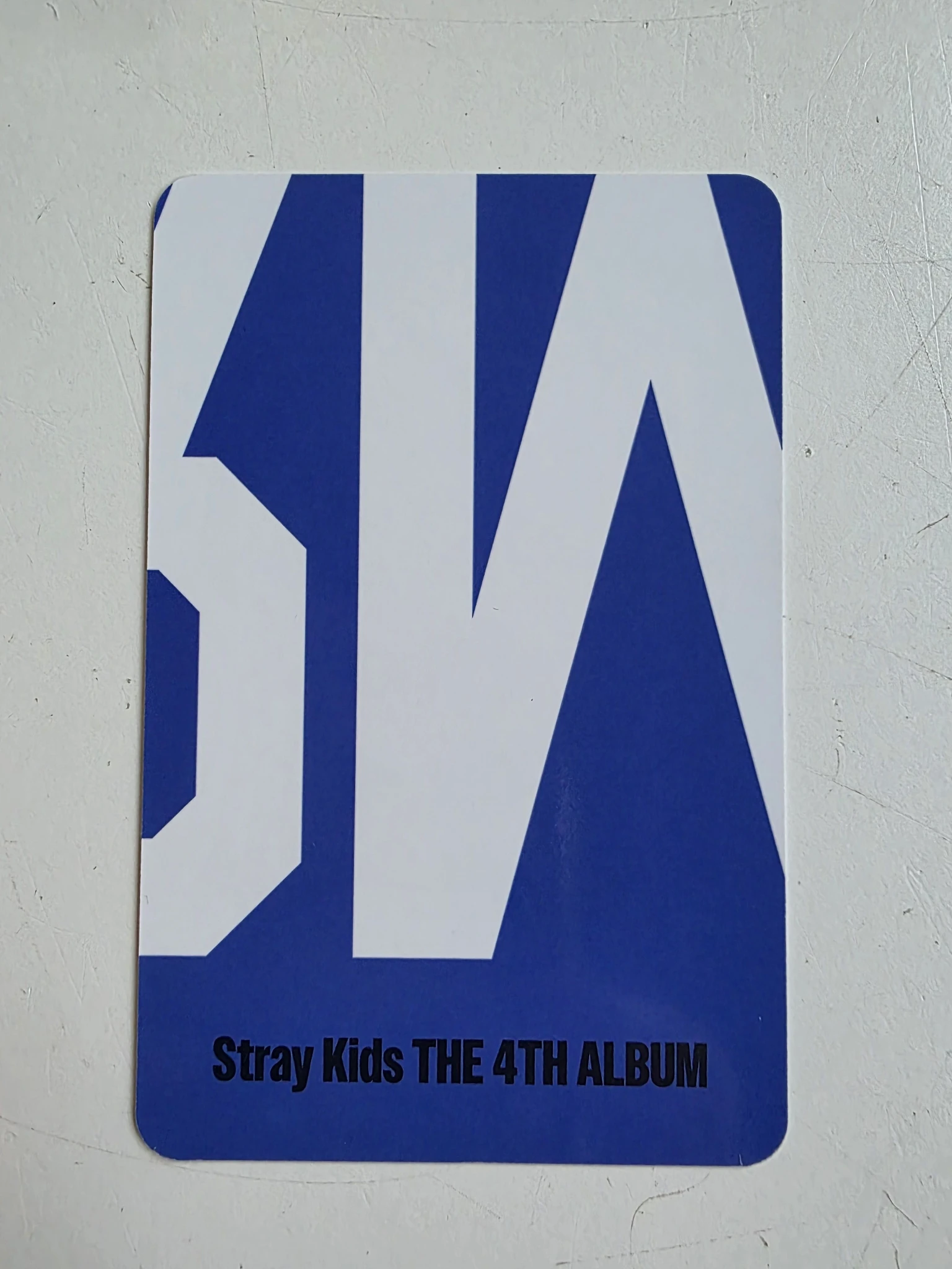 Stray Kids Seungmin Stray Kids - Seungmin - KARMA Album album photocard photocard set Skzoo Ver listing photo 2