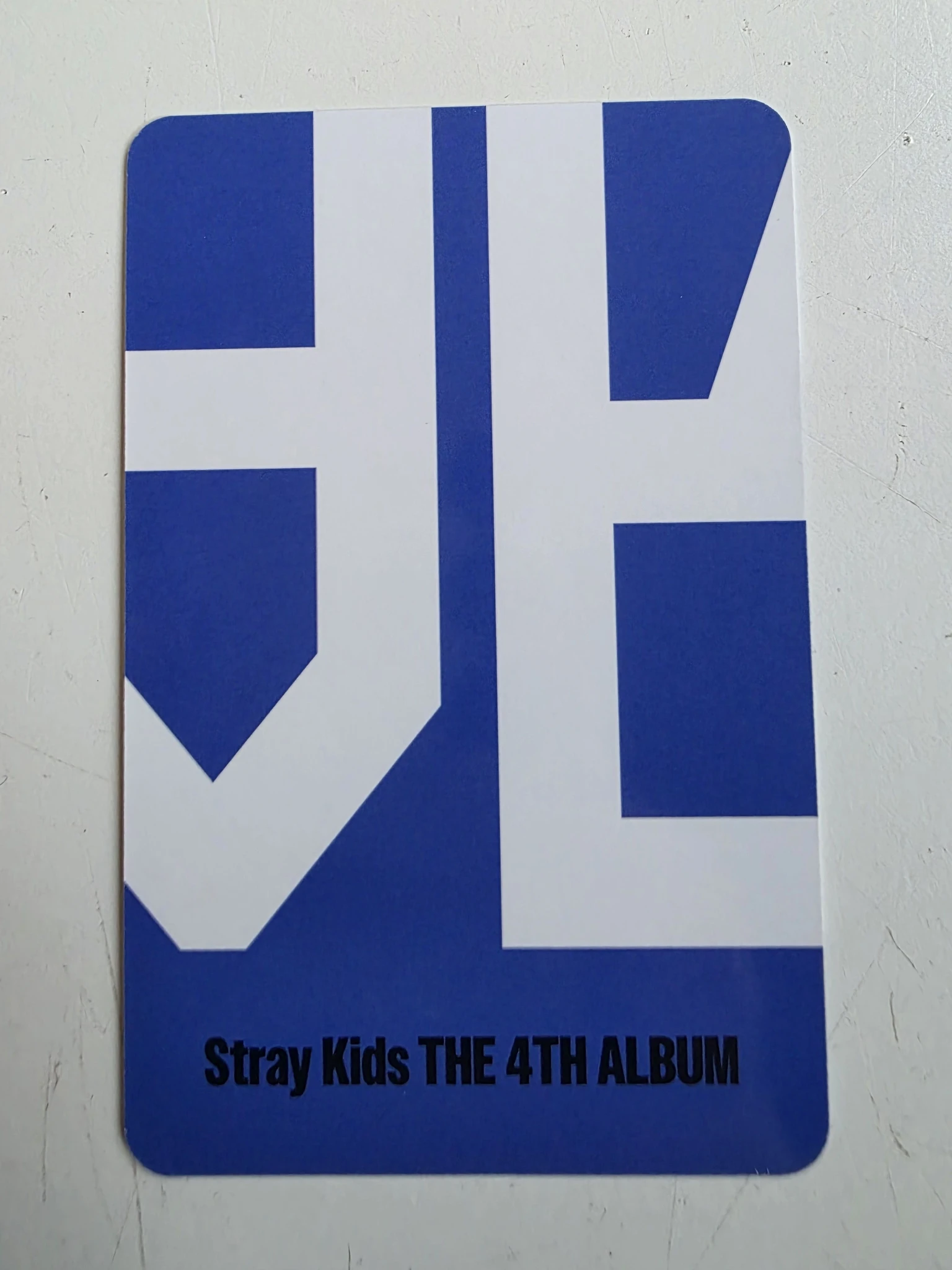 Stray Kids Felix Stray Kids - Felix - KARMA Album album photocard photocard set Skzoo Ver listing photo 2