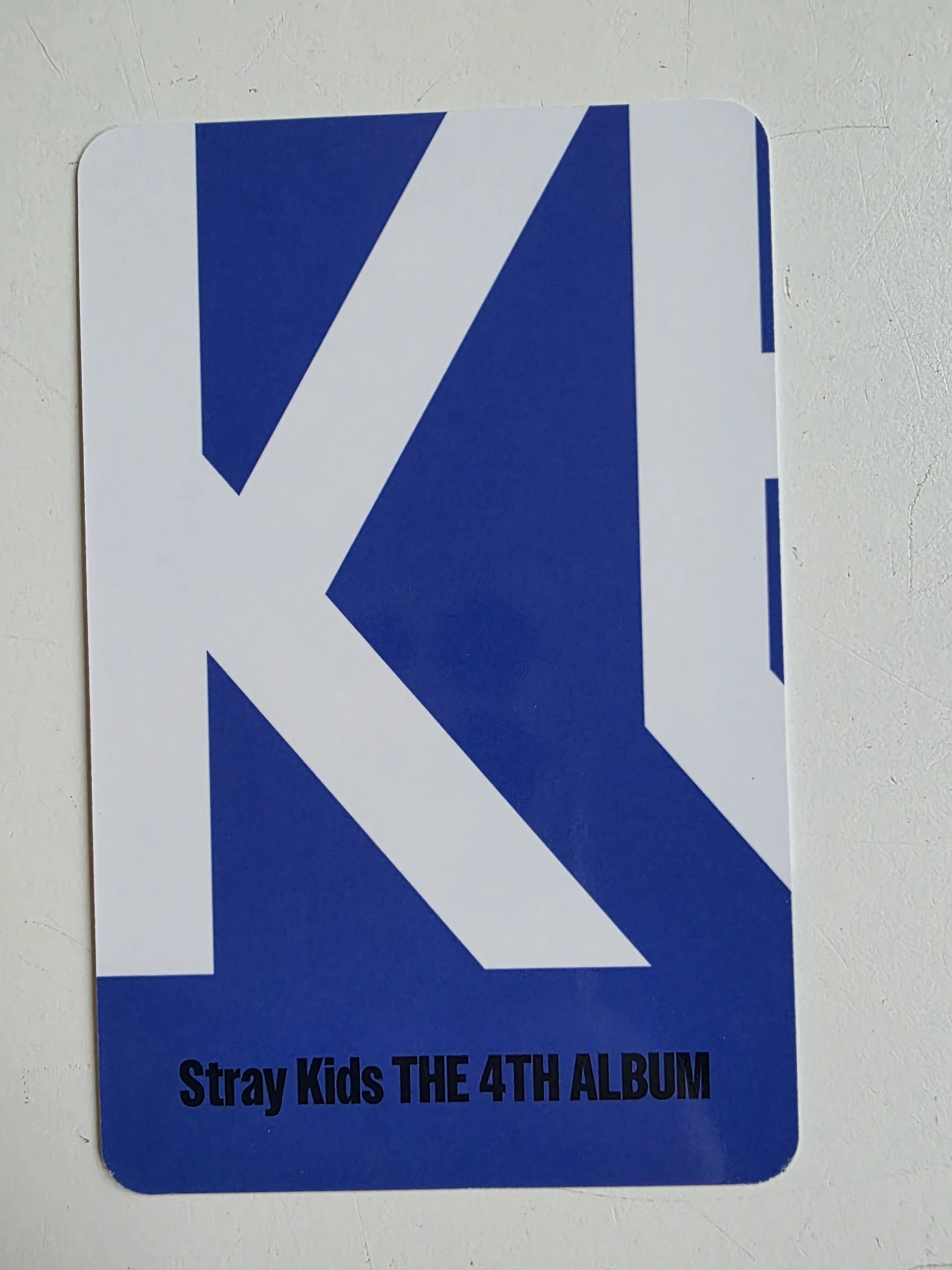 Stray Kids HAN Stray Kids - HAN - KARMA Album Skzoo Ver Set listing photo 2