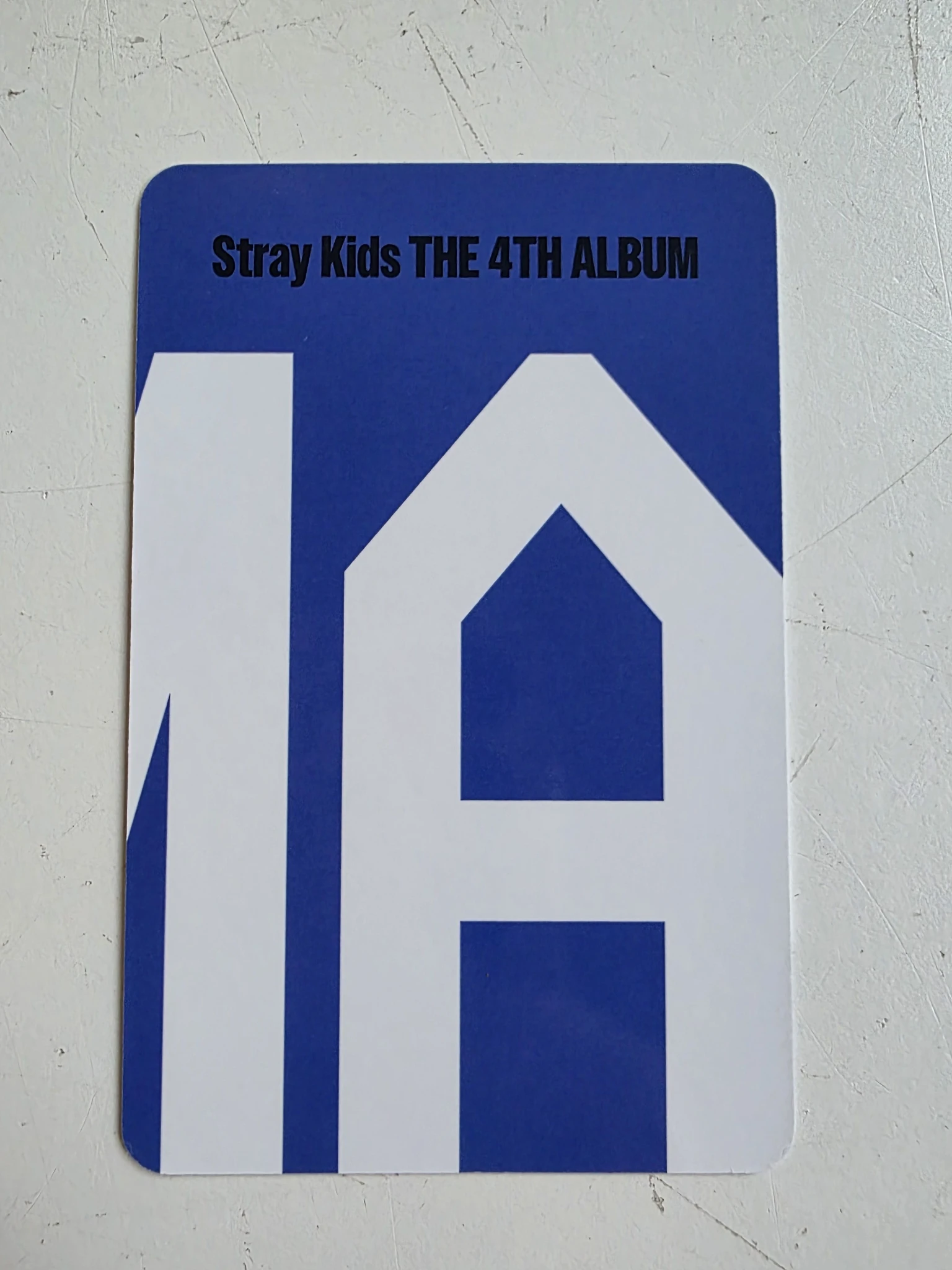 Stray Kids Hyunjin Stray Kids - Hyunjin - KARMA Album album photocard photocard set Skzoo Ver listing photo 2