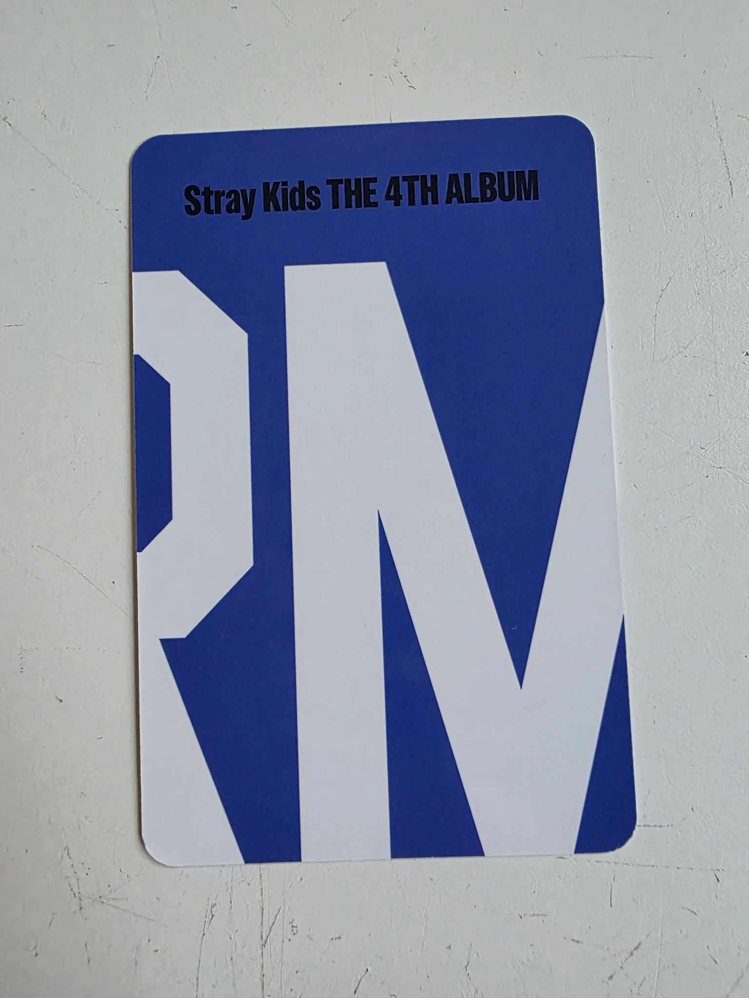Stray Kids Changbin Stray Kids - Changbin - KARMA Album listing photo 2