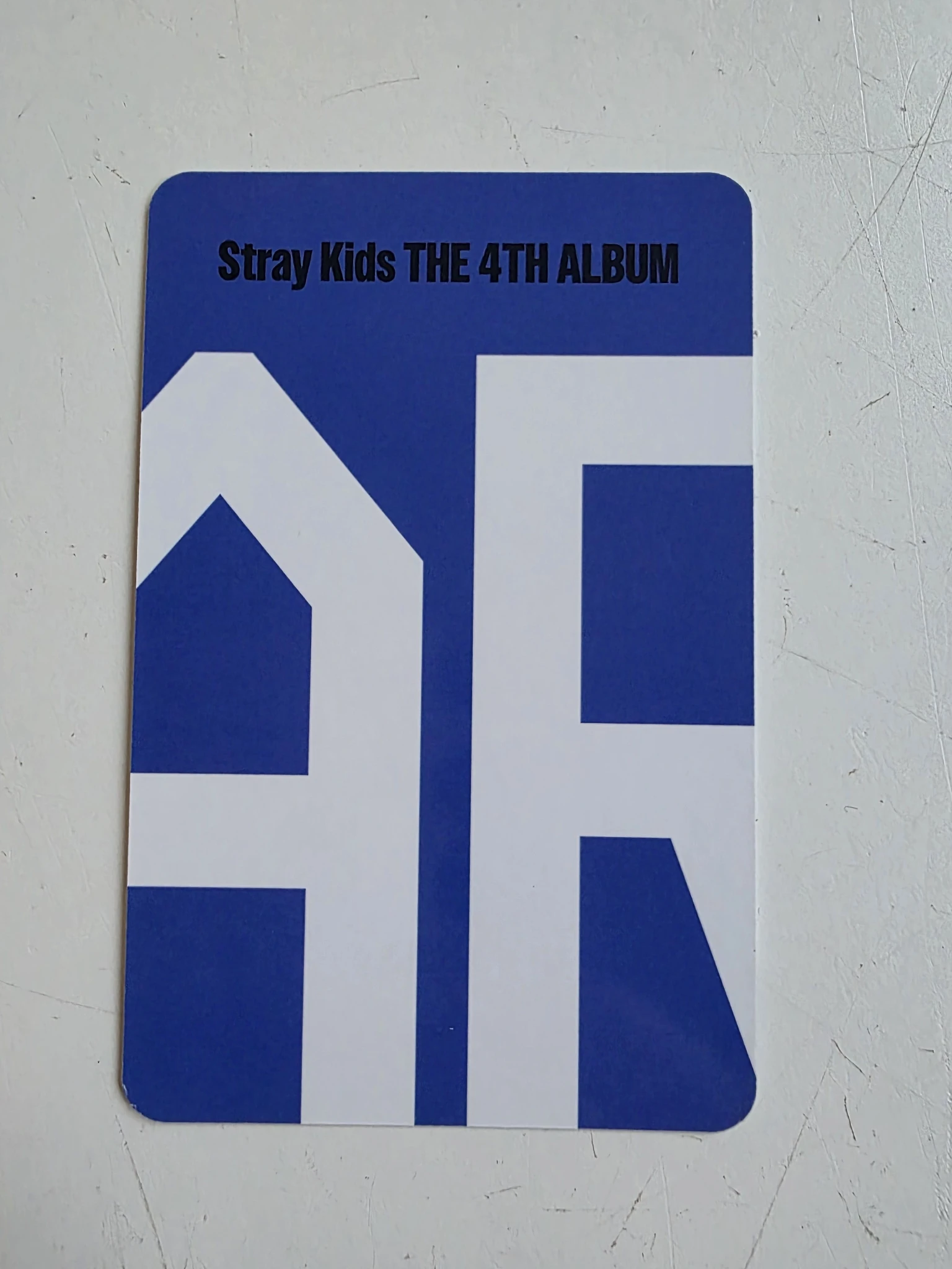 Stray Kids Lee Know Stray Kids - Lee Know - KARMA Album album photocard photocard set Skzoo Ver listing photo 2