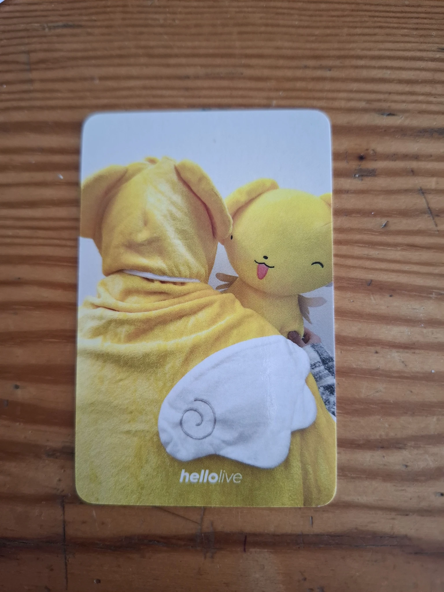 ATEEZ Jongho ATEEZ - Jongho - Golden Hour : Part 2 Album hellolive lucky draw listing photo 2