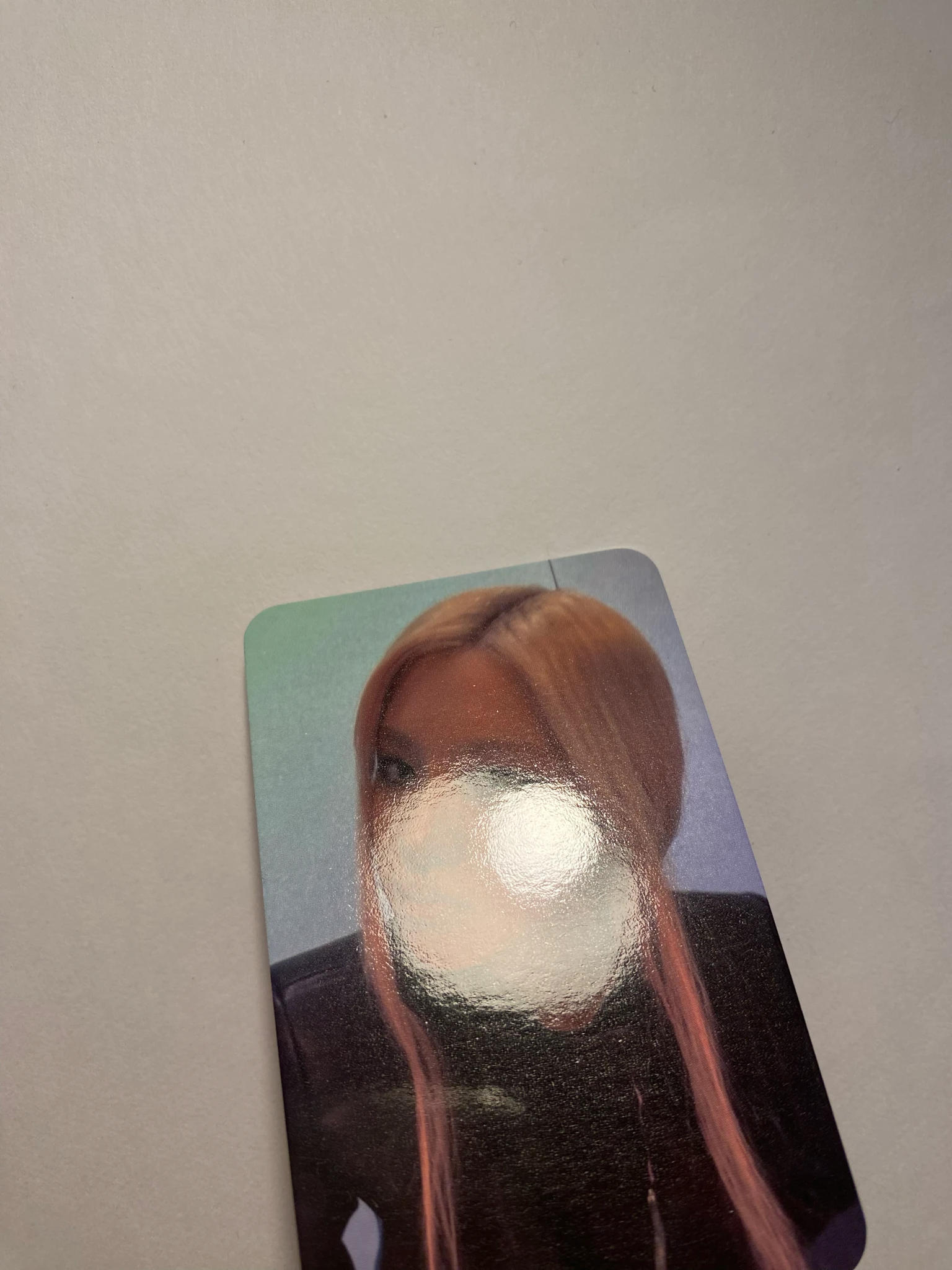BLACKPINK Rosé BLACKPINK - Rosé - Deadline Album pob (pre-order benefit) dear my muse (dmm) listing photo 2