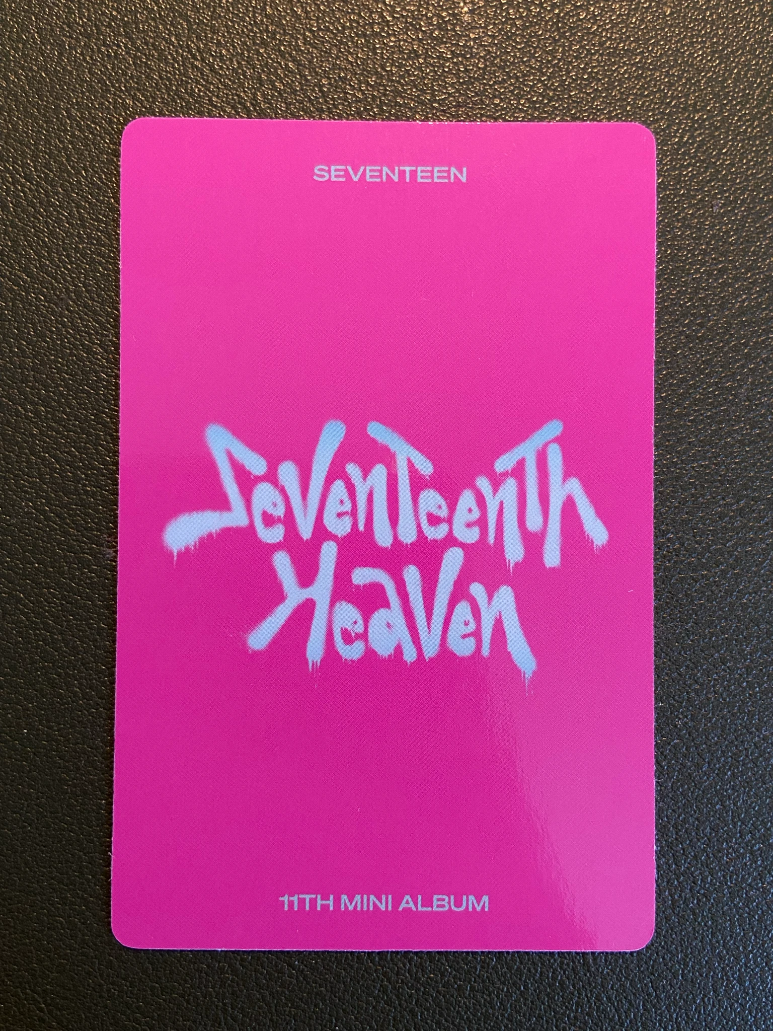 SEVENTEEN Jun SEVENTEEN - Jun - Seventeenth Heaven Album 2:14PM ver. listing photo 2