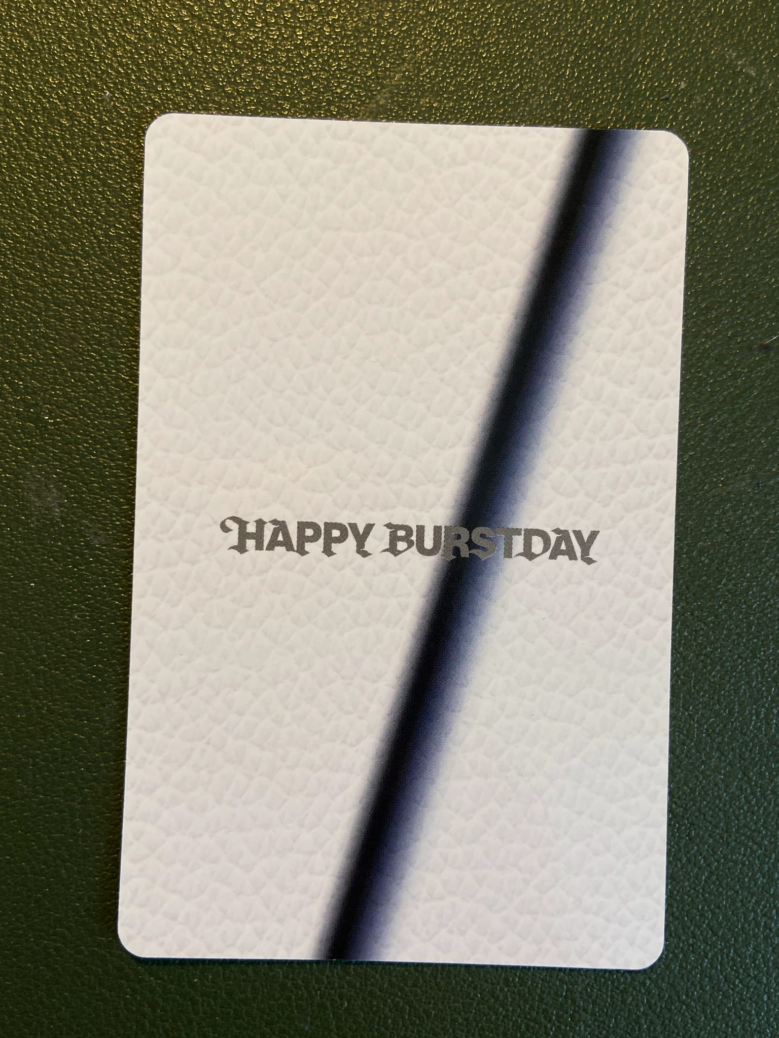 SEVENTEEN Jun SEVENTEEN - Jun - HAPPY BURSTDAY Album carat ver. Daredevil ver. listing photo 2